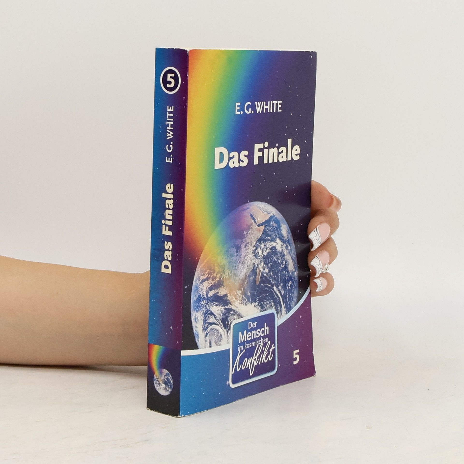 Ellen Gould Harmon White Das Finale 5