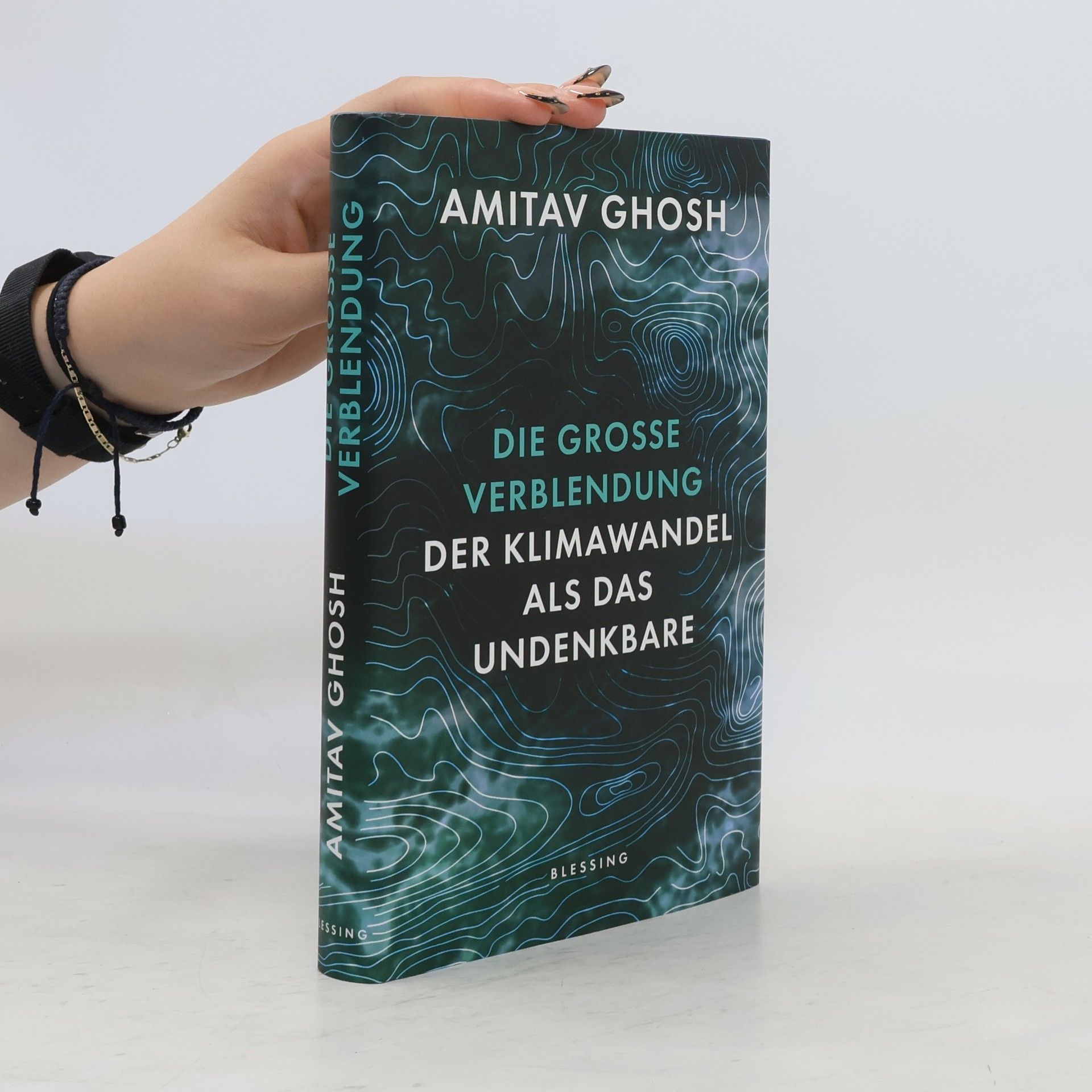 Amitav Ghosh Die große Verblendung