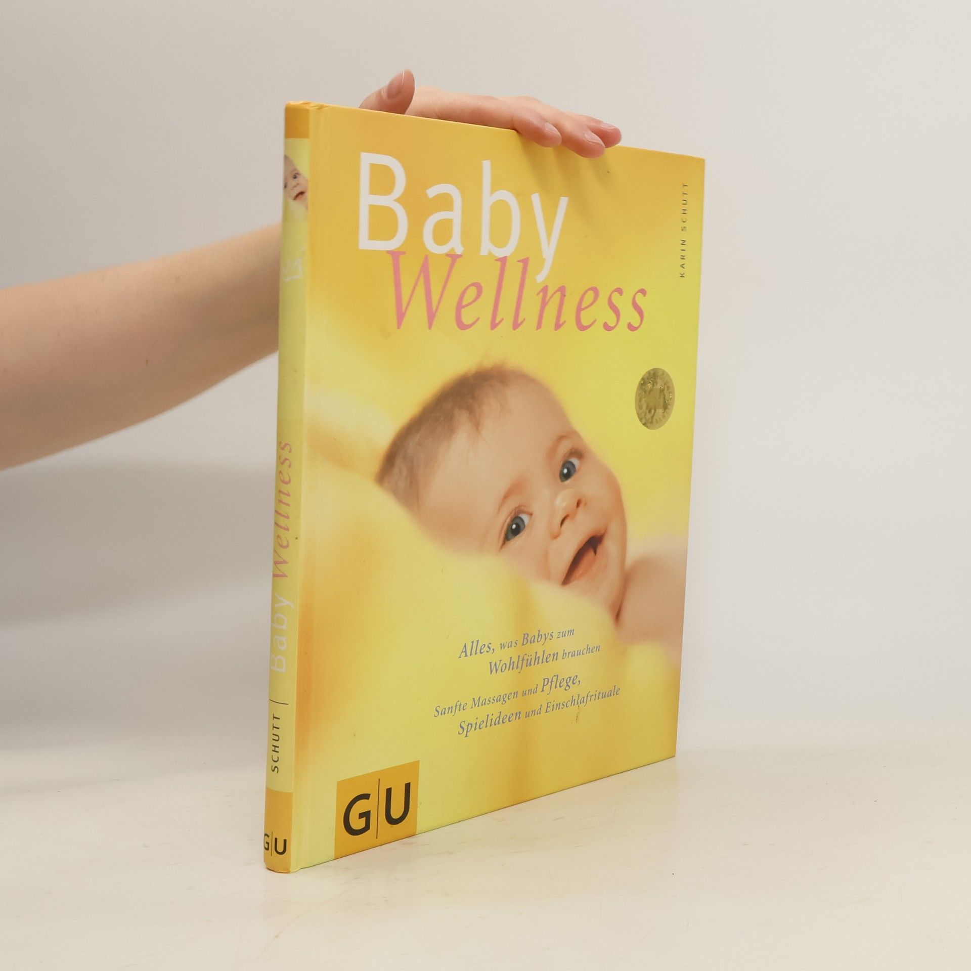 Karin Schutt Baby-Wellness