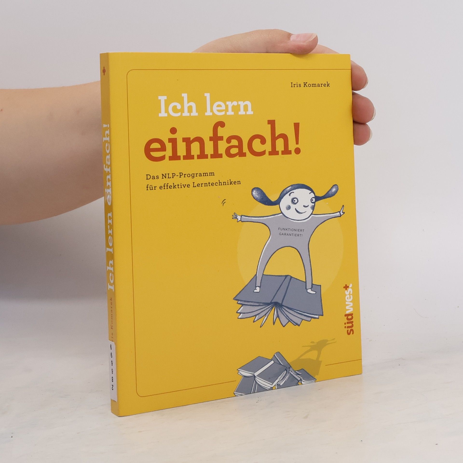 Iris Komarek Ich lern einfach!