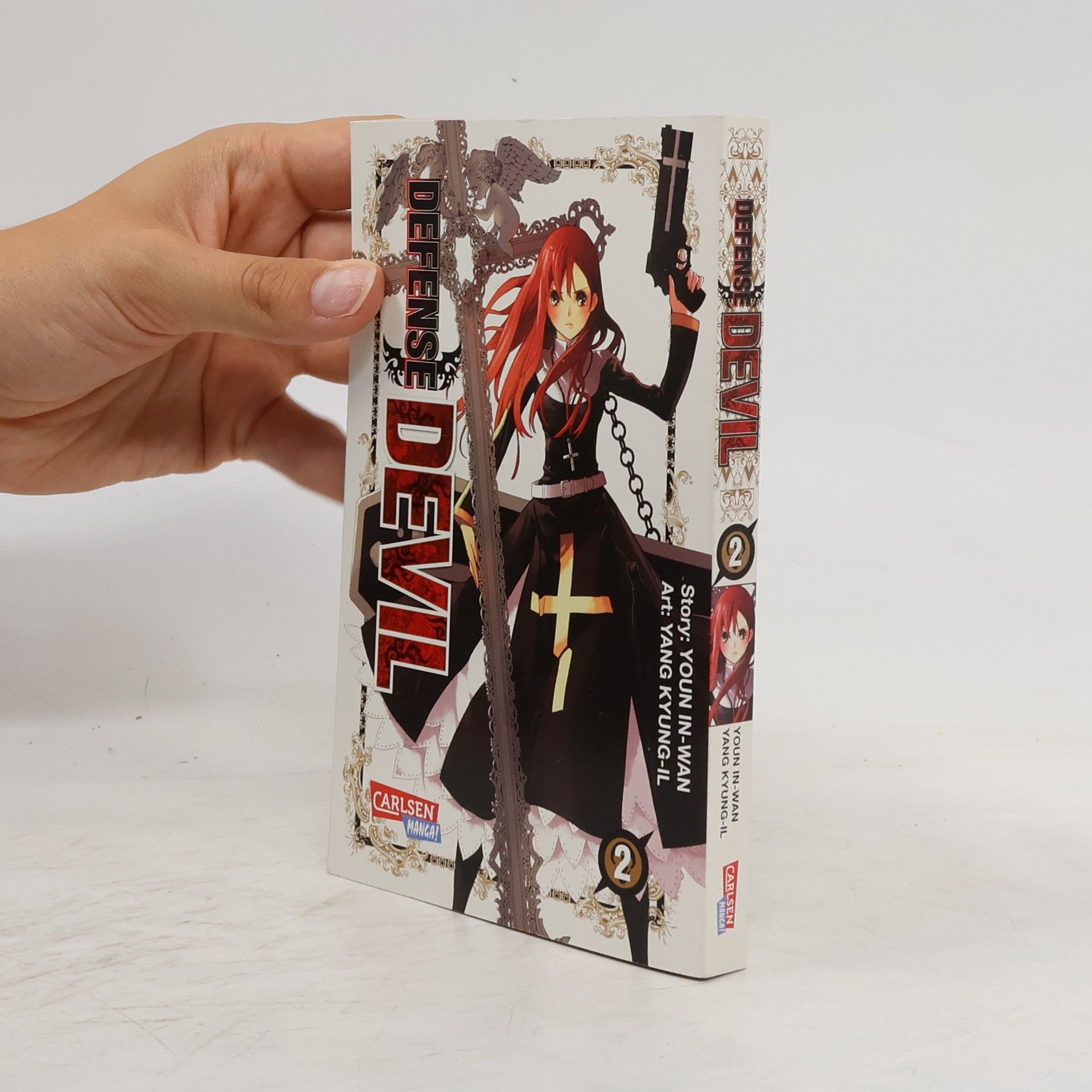 Collectif d'auteurs Defense Devil 2
