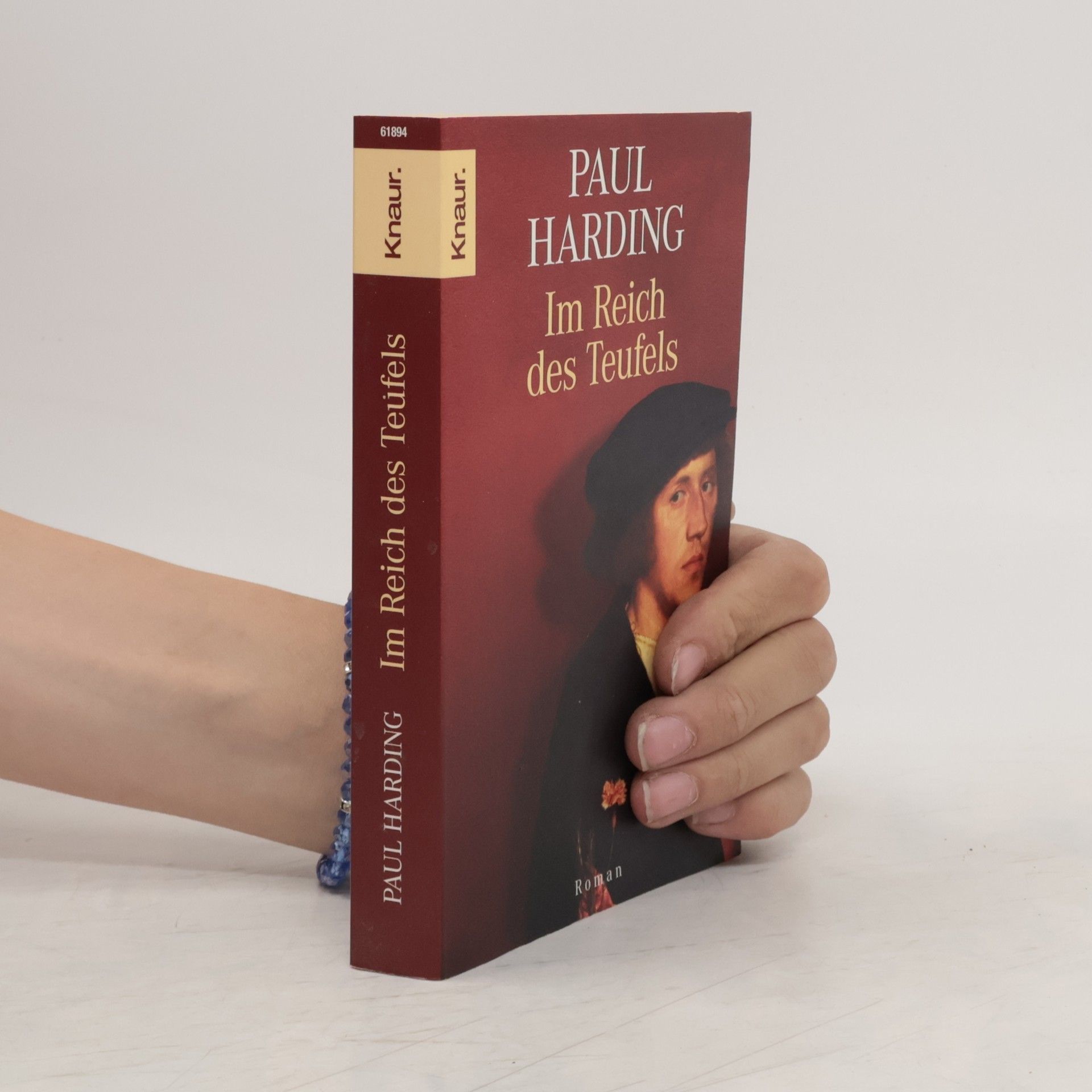 Paul Harding Im Reich des Teufels