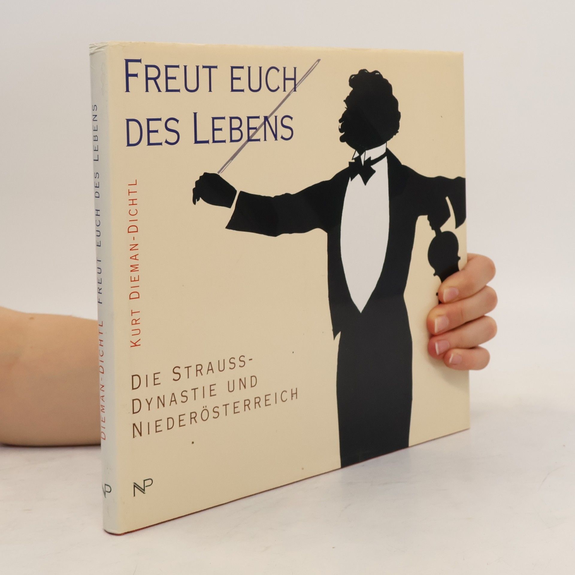 Kurt Dieman-Dichtl Freut euch des Lebens