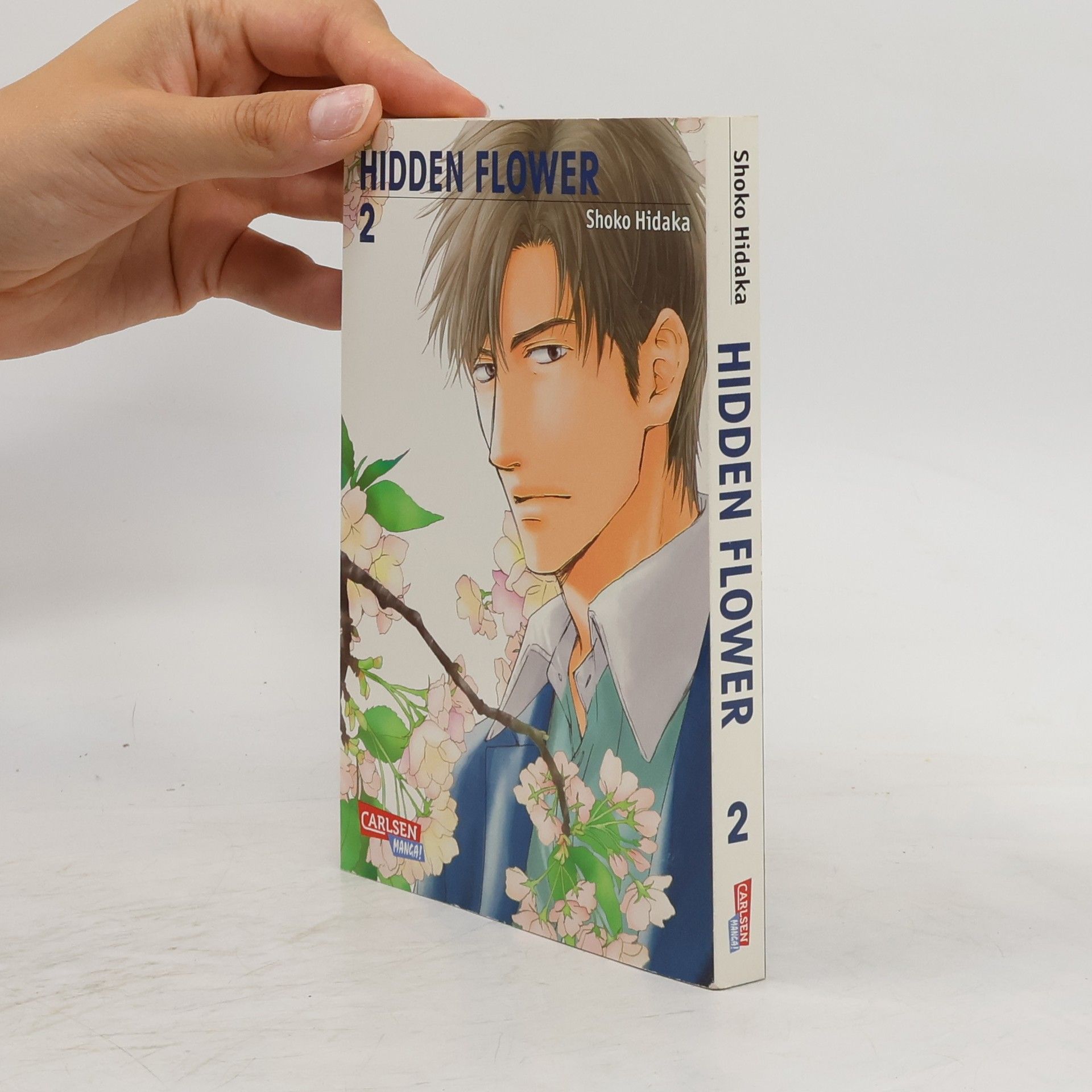 Shōko Hidaka Hidden flower 2