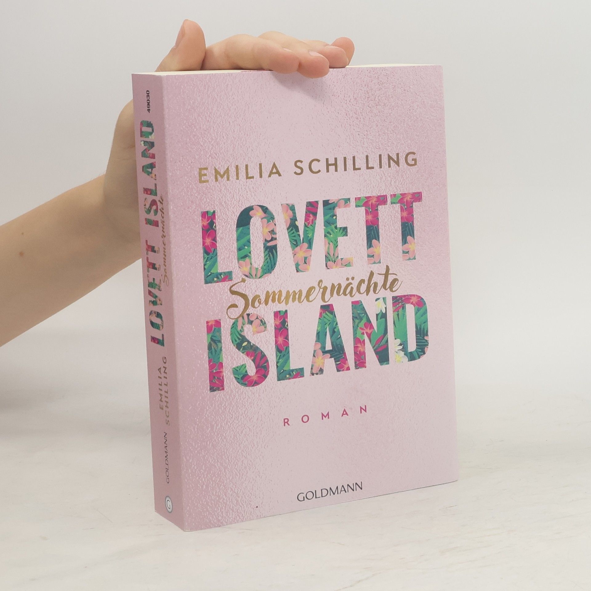 Emilia Schilling Lovett Island - Sommernächte