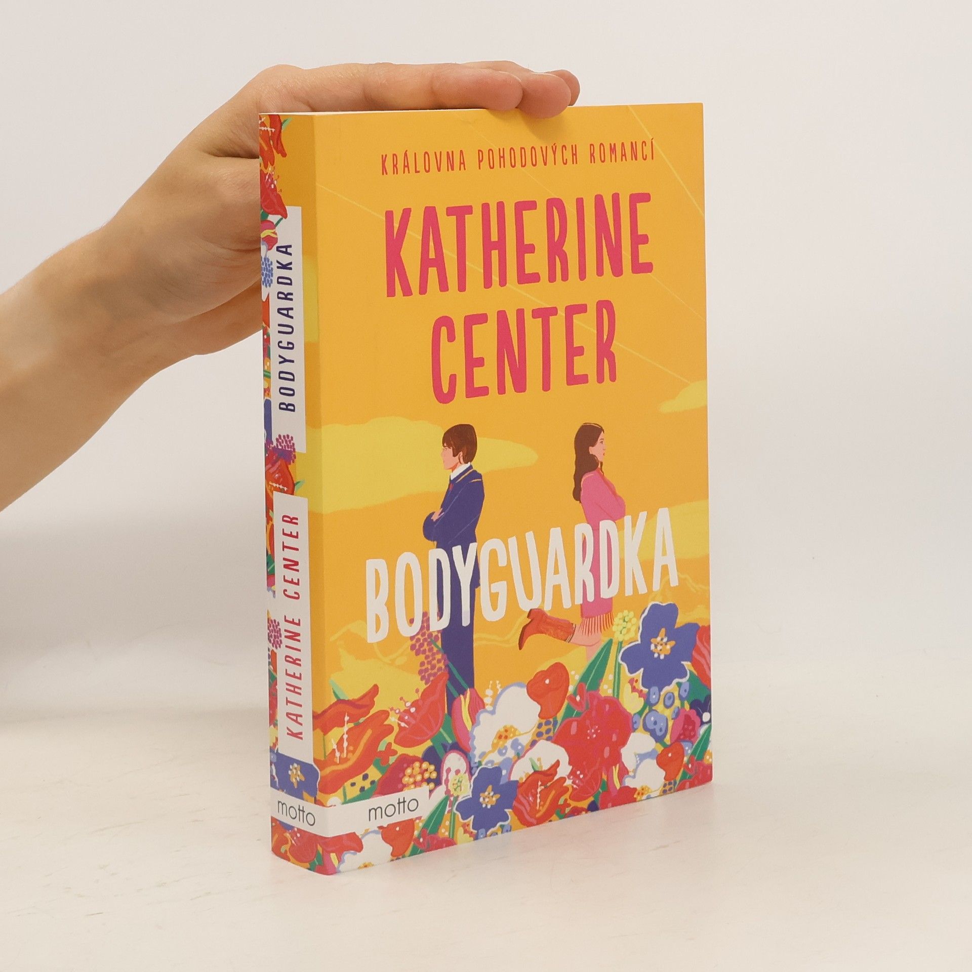 Katherine Center Bodyguardka