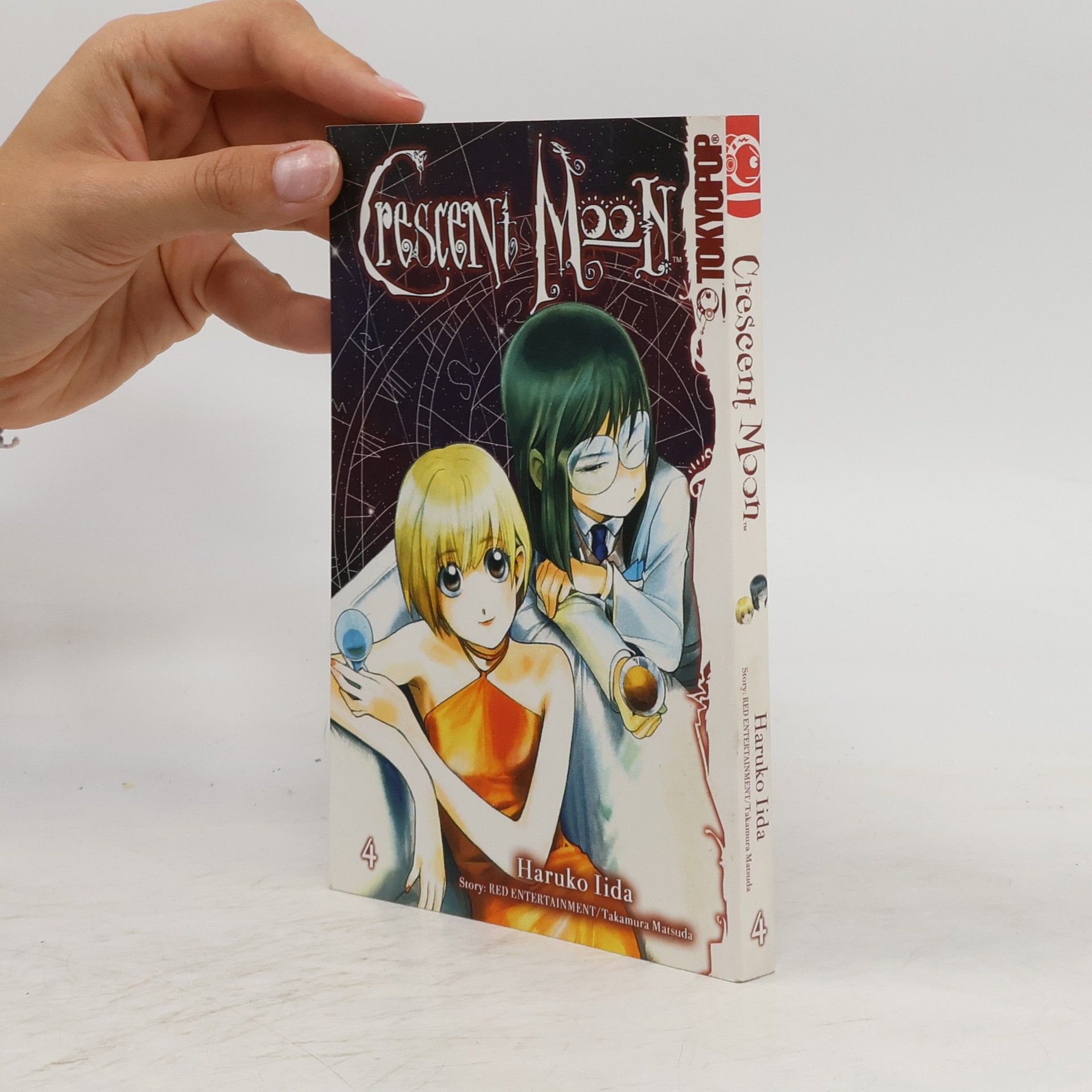 Haruko Lida Crescent Moon 4