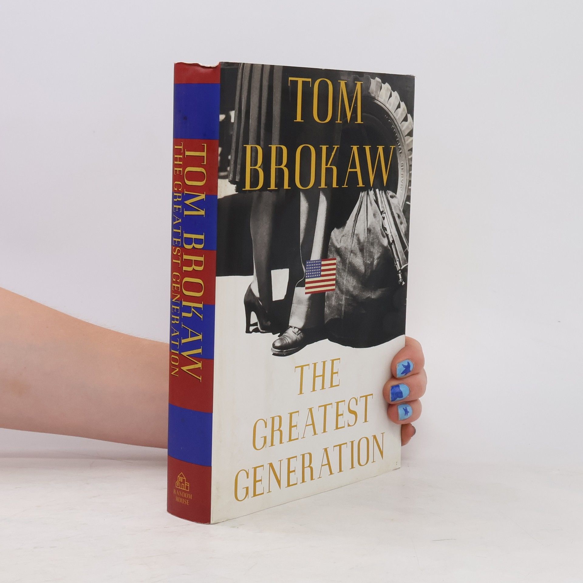 Tom Brokaw The Greatest Generation