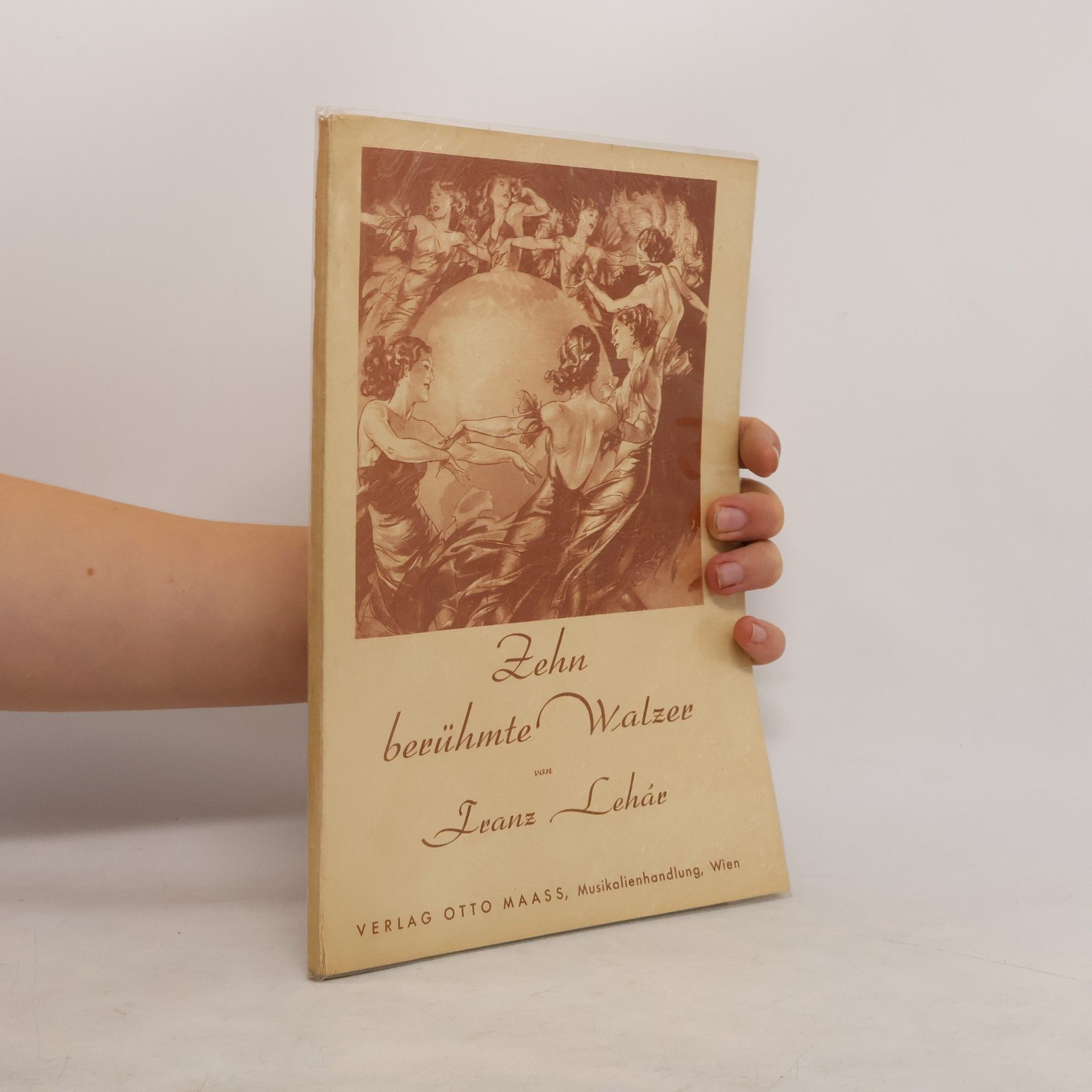 Franz Lehár Zehn berühmte Walzer
