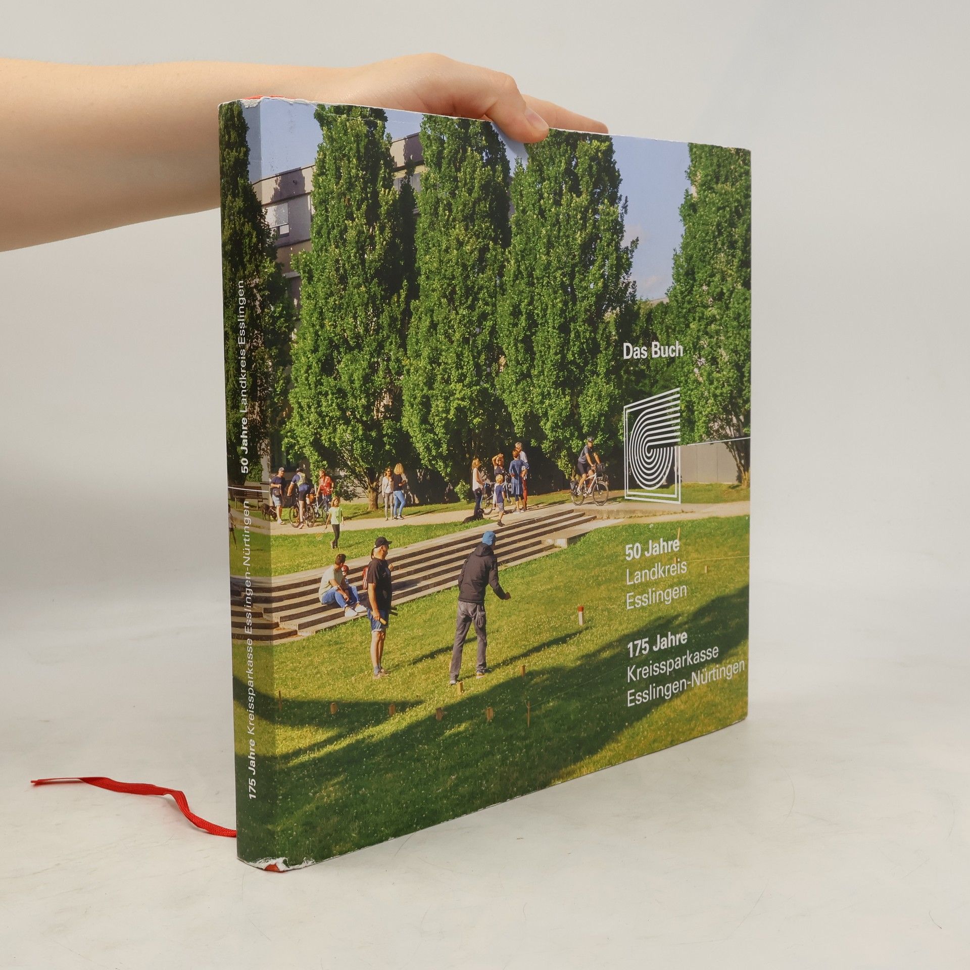 Petra Bail 50 Jahre Landkreis Esslingen - 175 Jahre Kreissparkasse Esslingen-Nürtingen