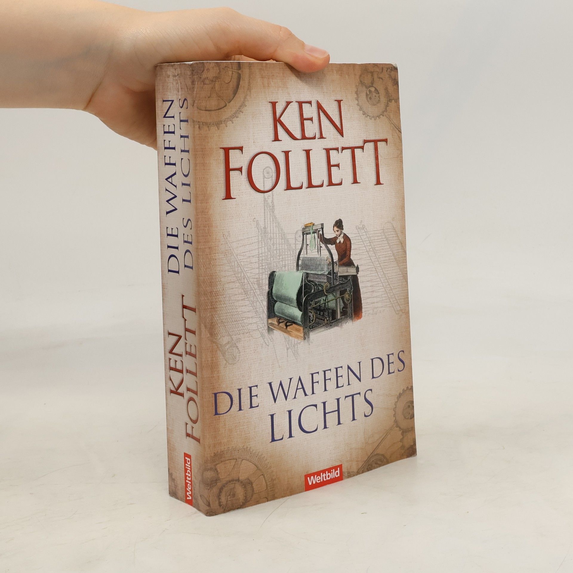 Ken Follett Die Waffen des Lichts