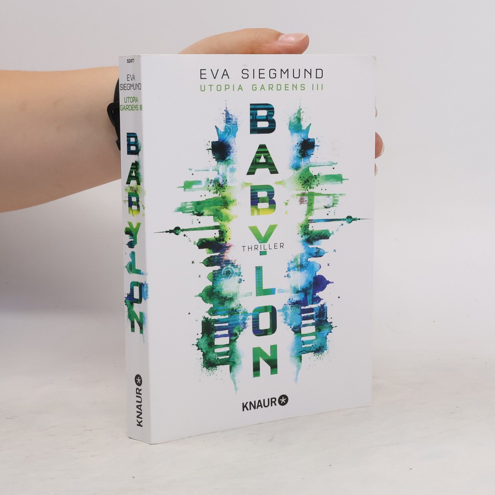 Eva Siegmund Babylon