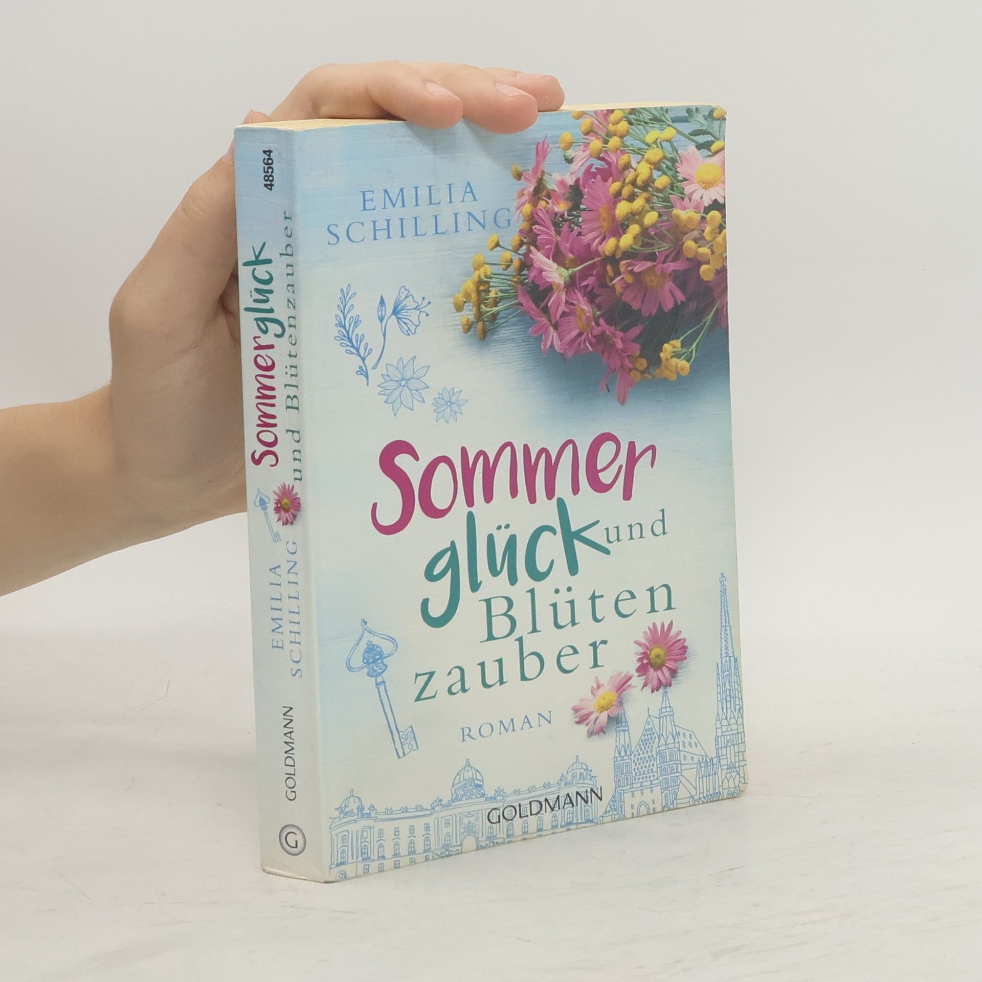 Emilia Schilling Sommerglück und Blütenzauber