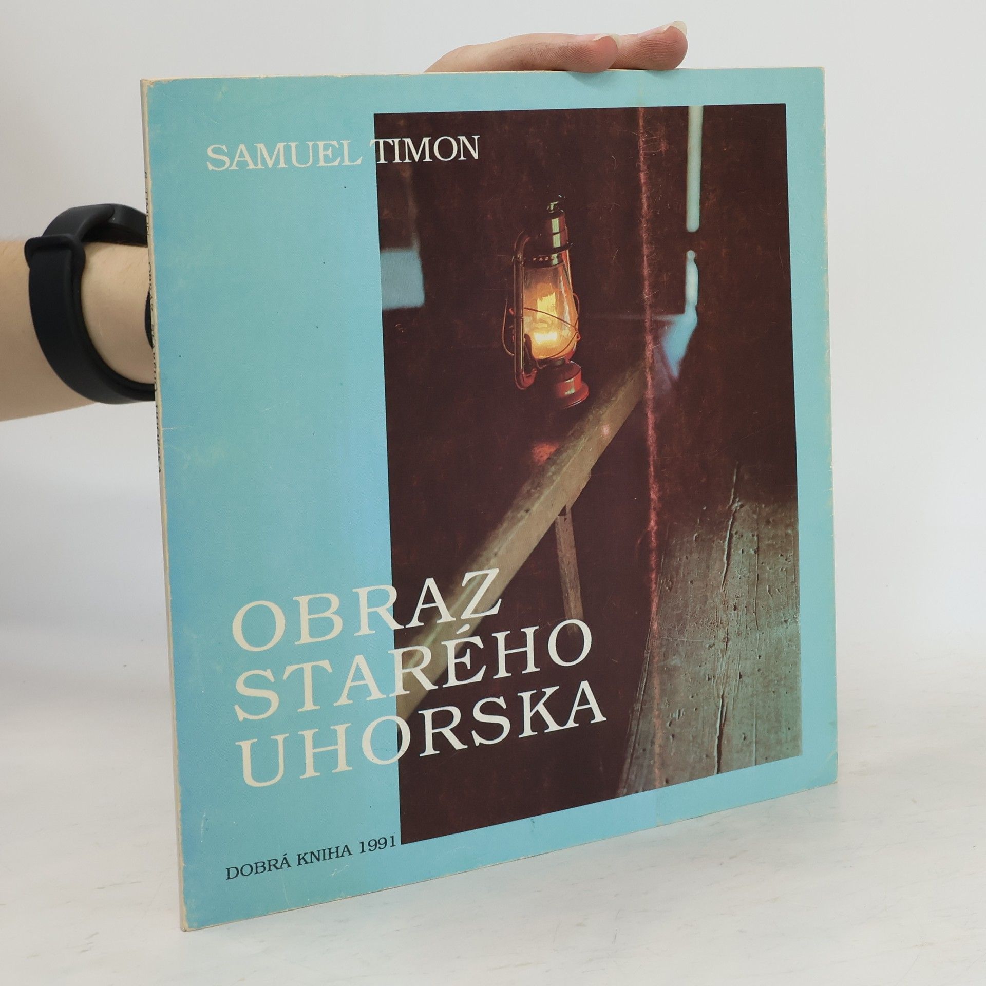Samuel Timon Obraz starého Uhorska