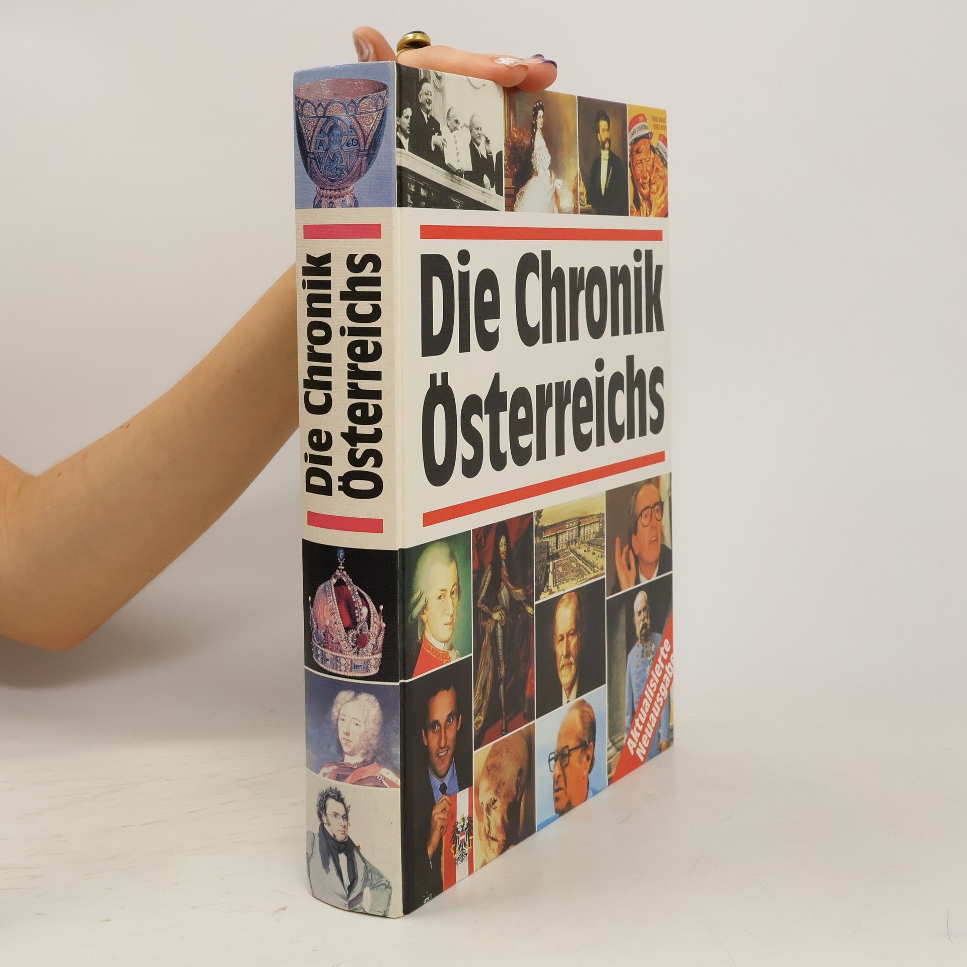 kolektiv Die Chronik Österreichs