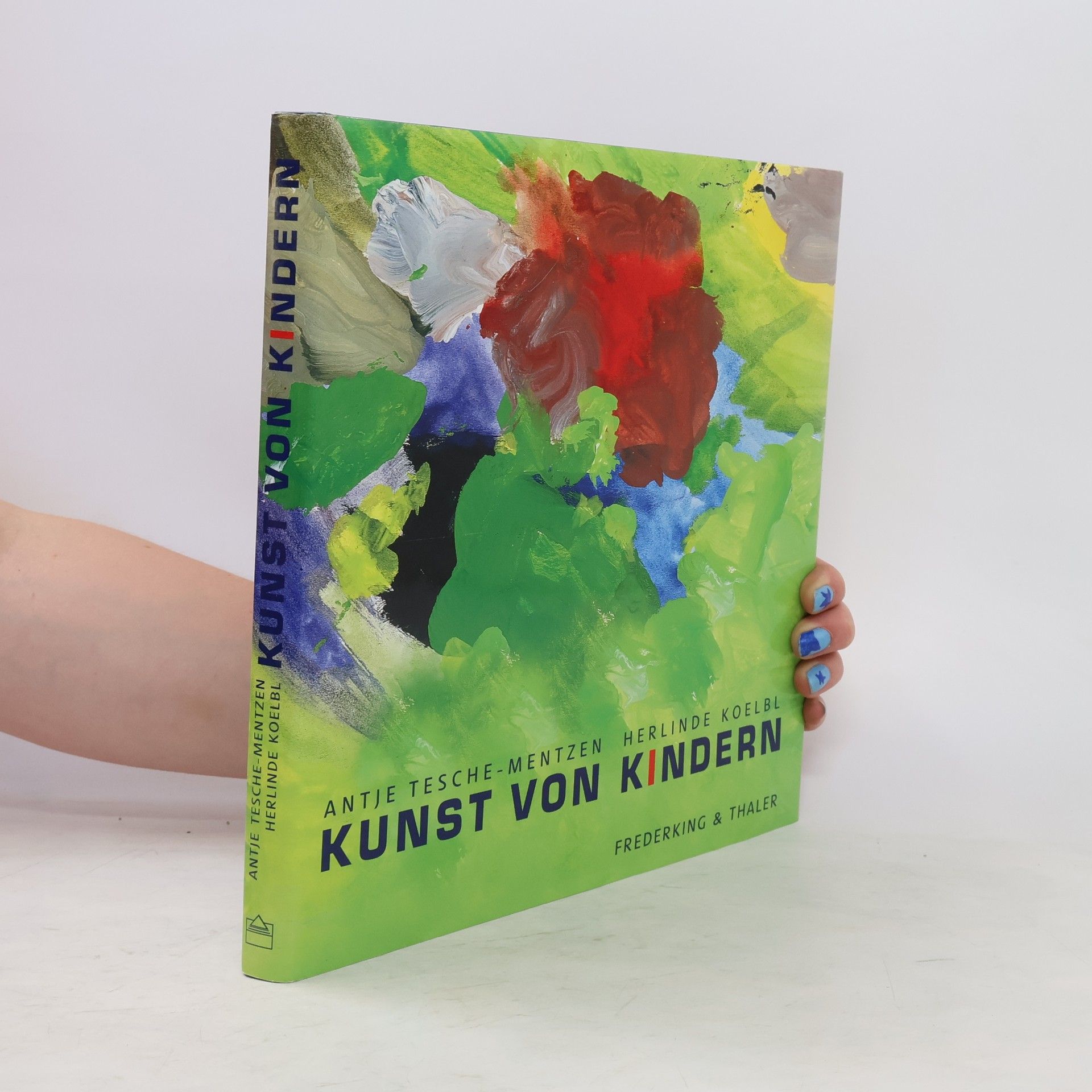 Antje Tesche-Mentzen Kunst von Kindern