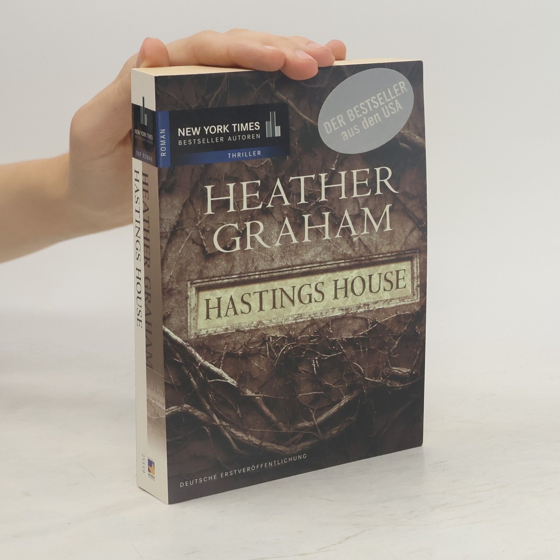 Heather Graham Pozzessere Hastings House