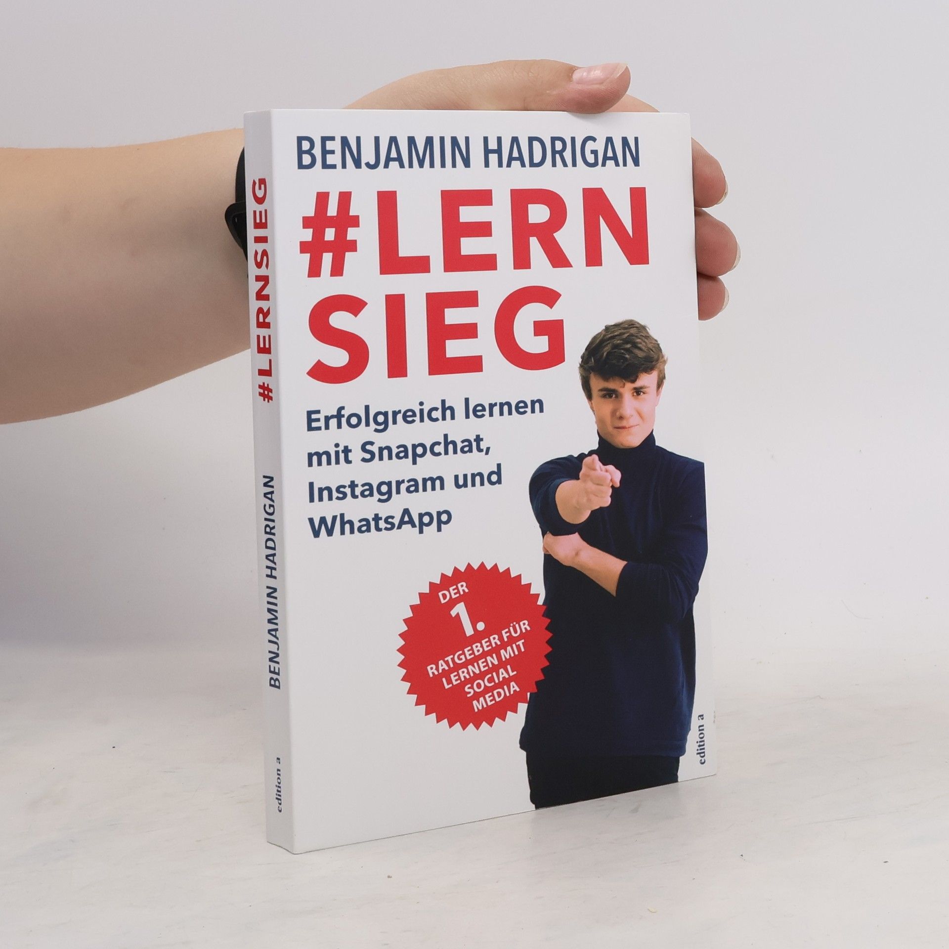 Benjamin Hadrigan #Lernsieg