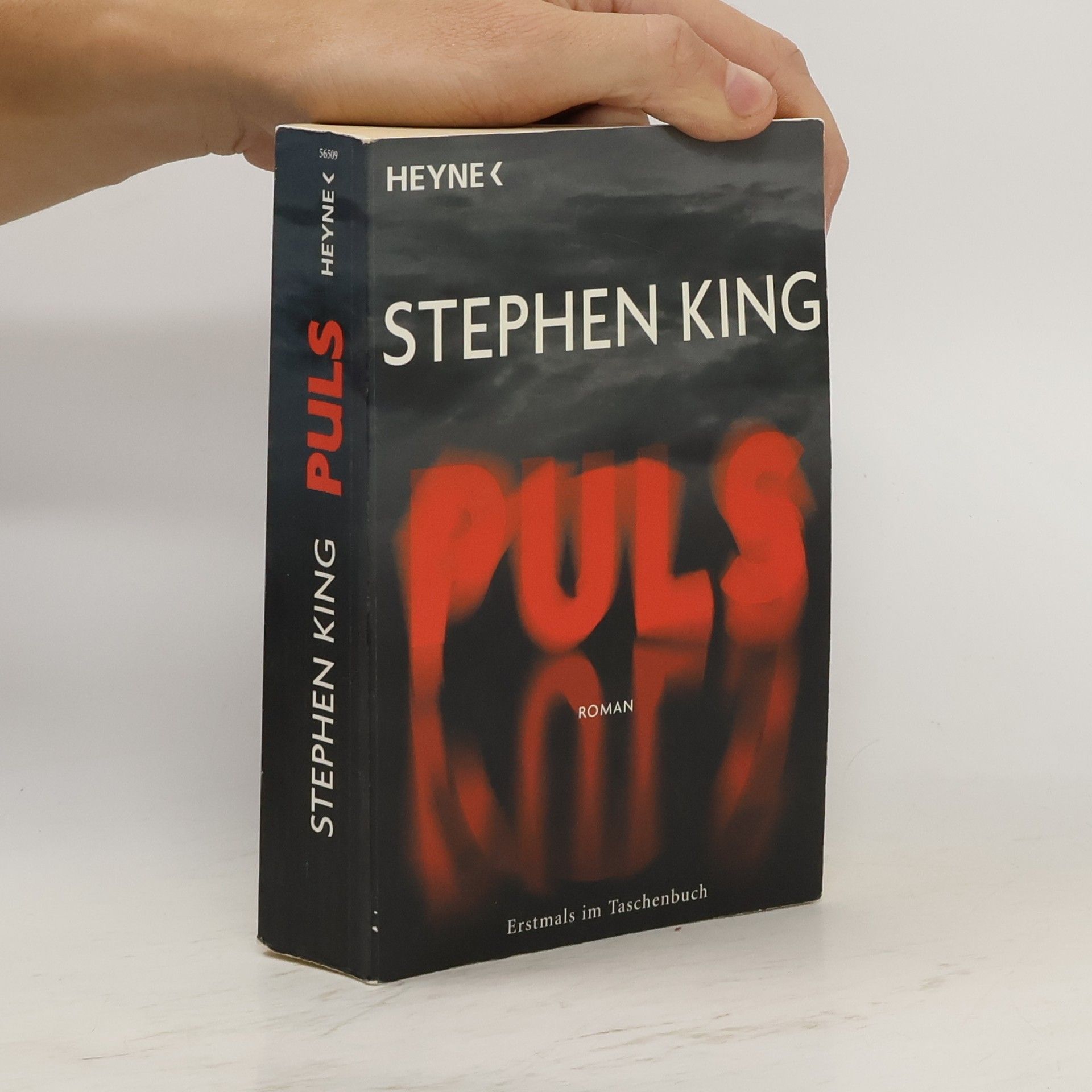 Stephen King Puls