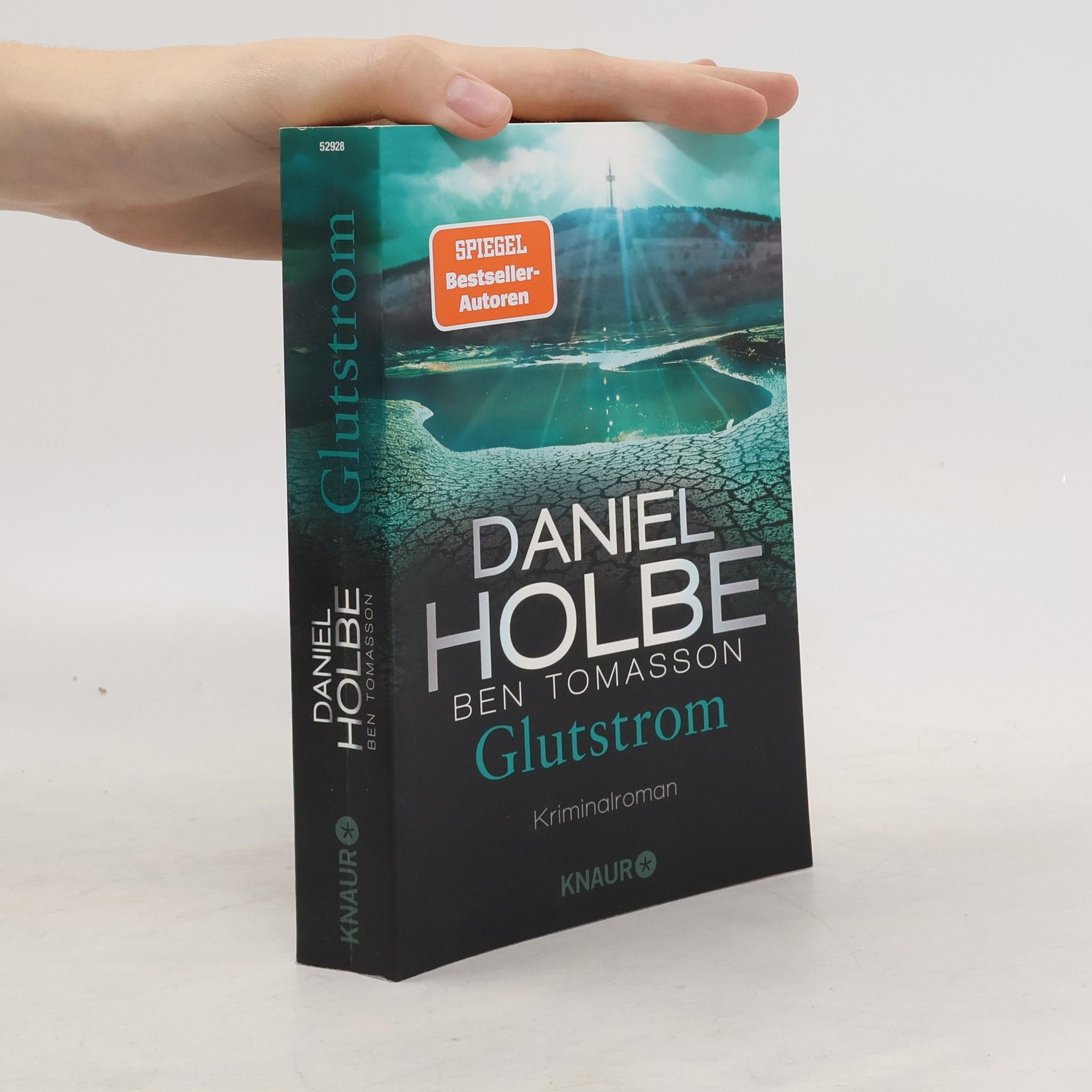 Daniel Holbe Glutstrom
