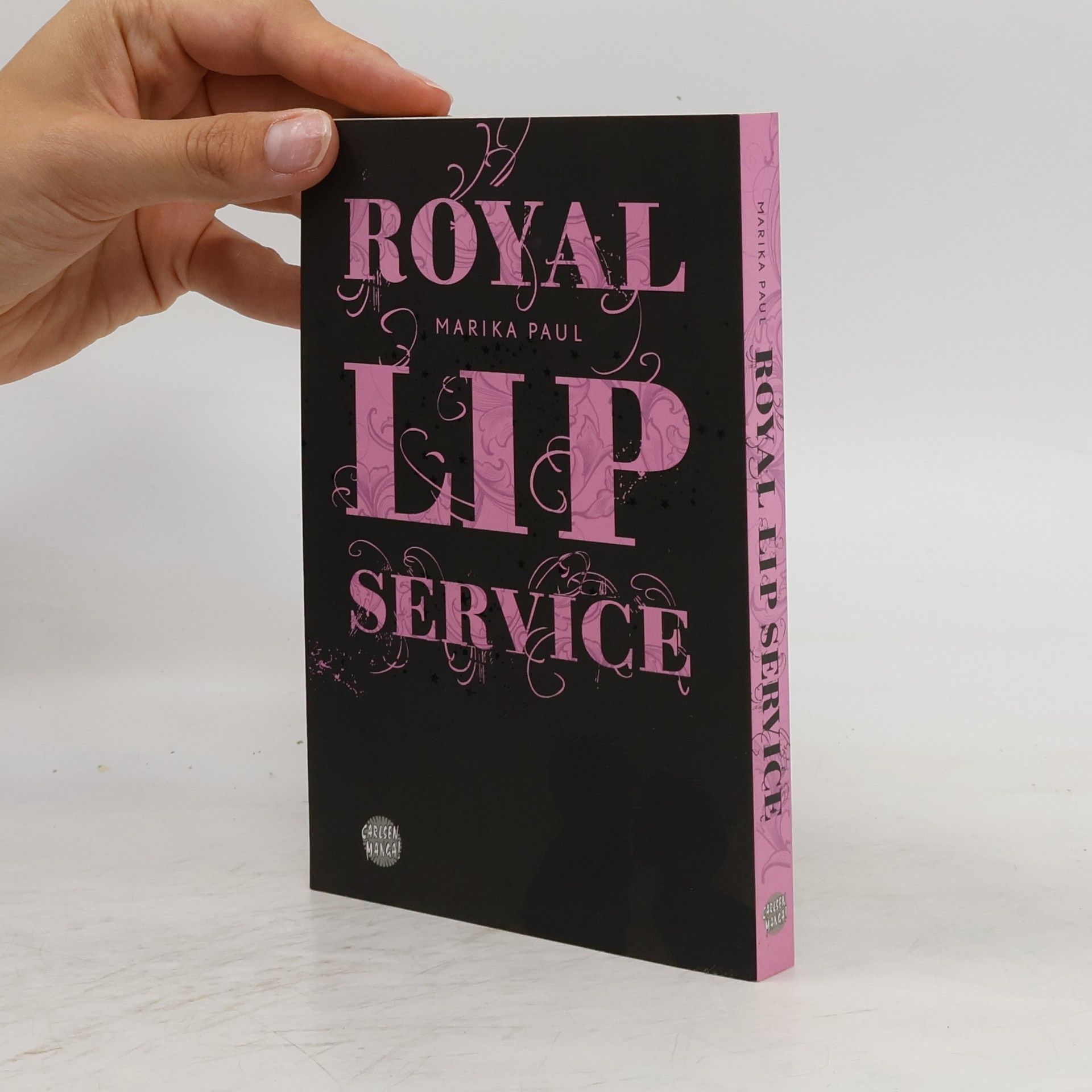 Marika Paul Royal Lip Service