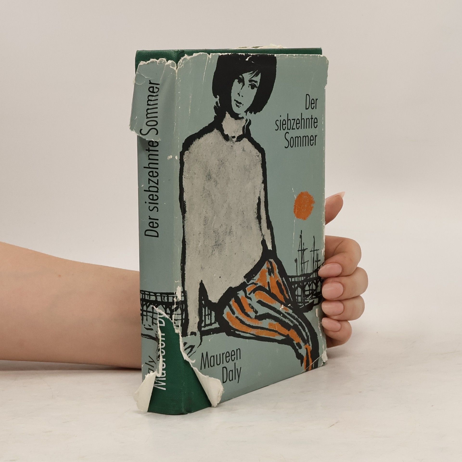 Maureen Daly Der siebzehnte Sommer