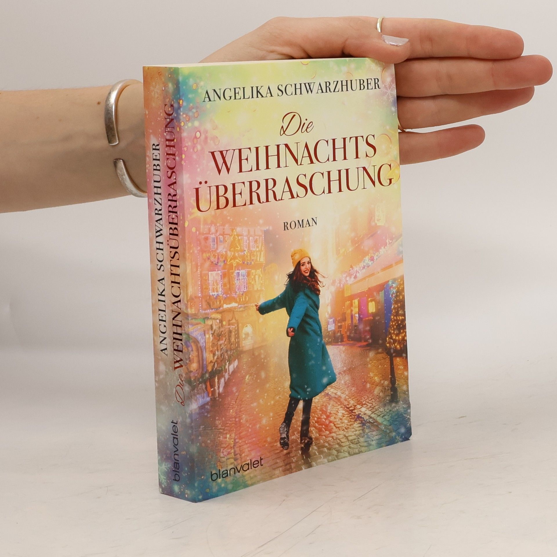 Angelika Schwarzhuber Die Weihnachtsüberraschung