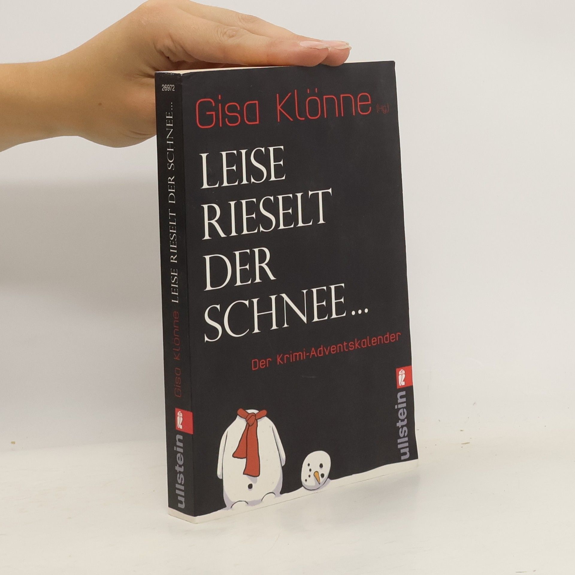 Gisa Klönne Leise rieselt der Schnee ...