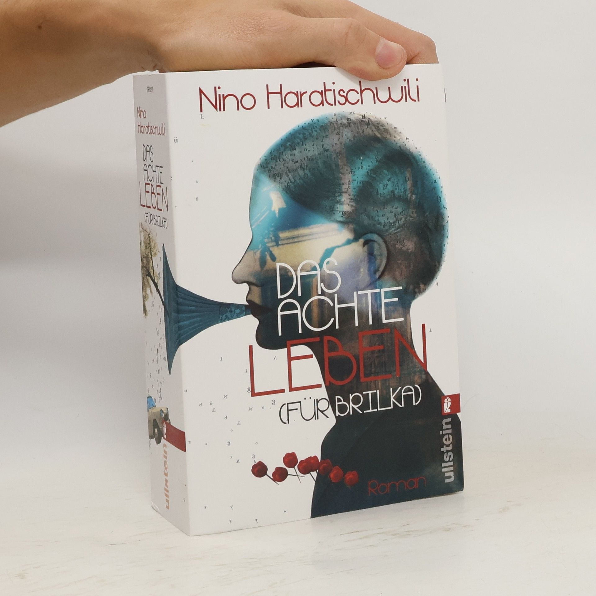 Nino Haratischwili Das Achte Leben (für Brilka)