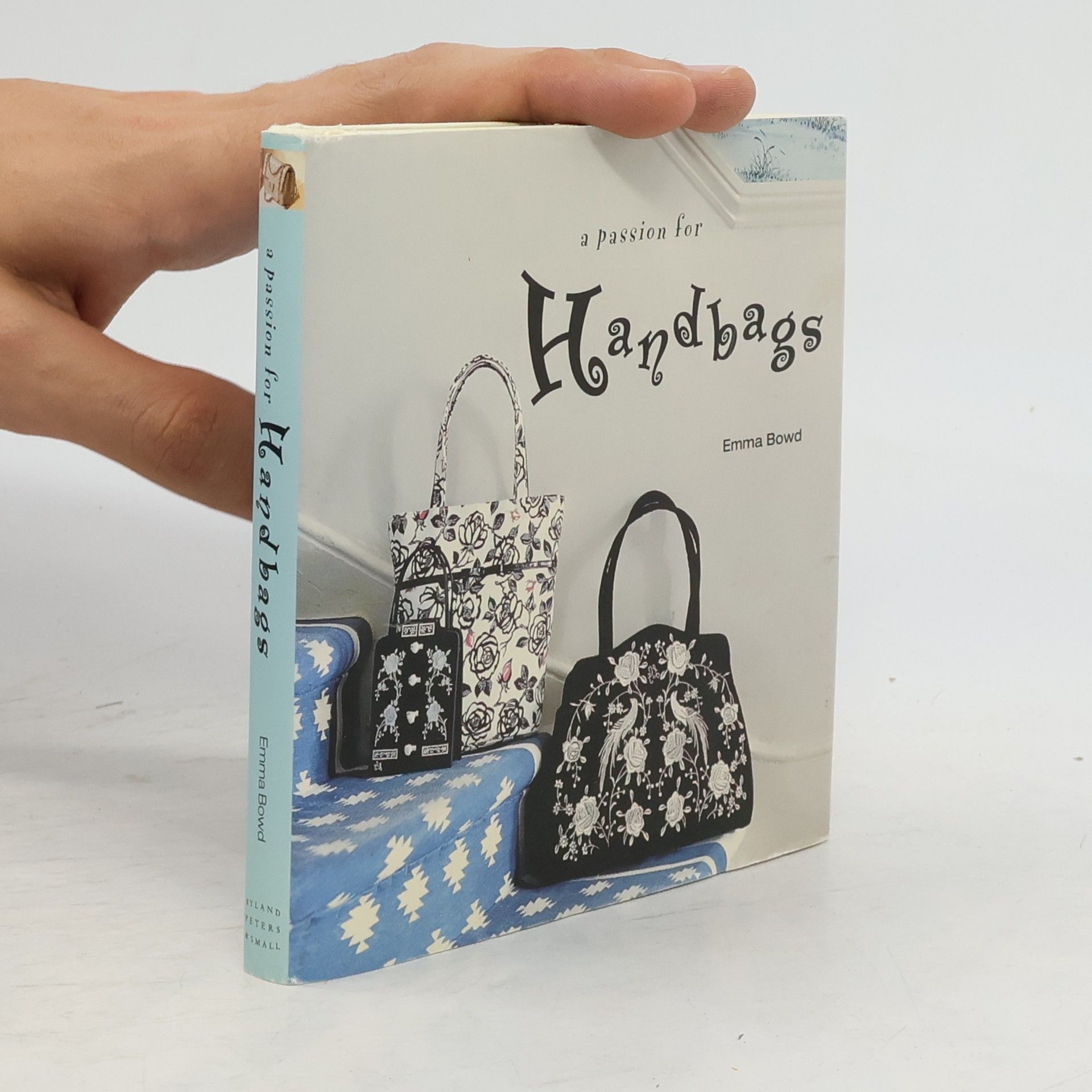 Emma Bowd A Passion for Handbags