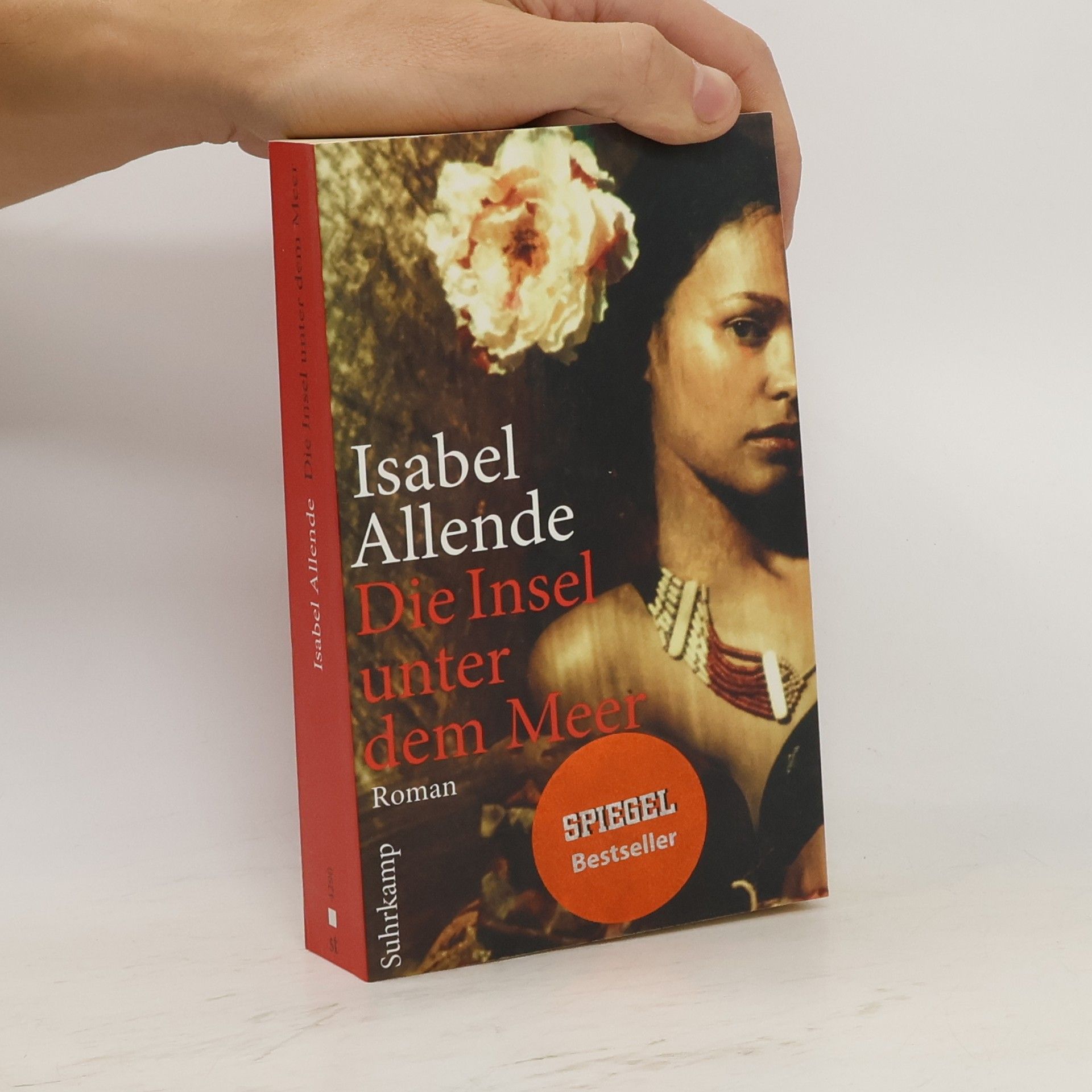 Isabel Allende Die Insel unter dem Meer