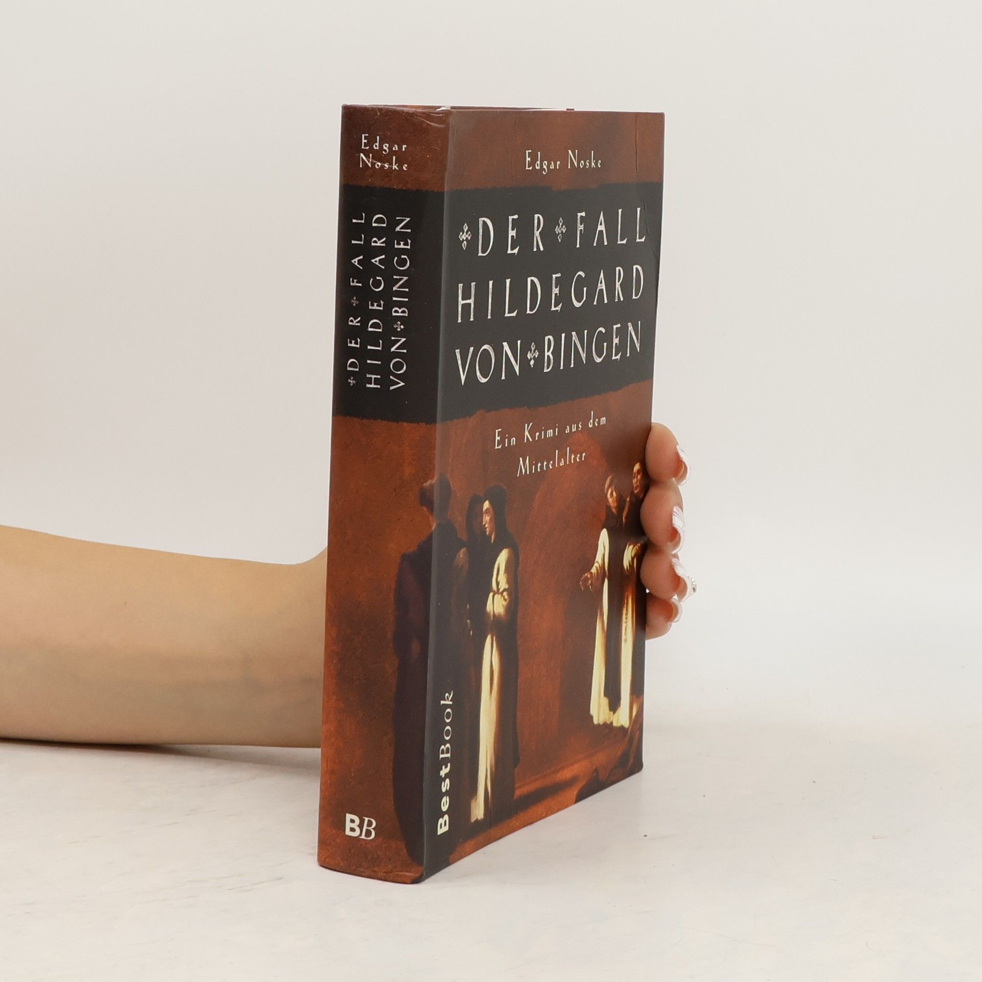 Edgar Noske Der Fall Hildegard von Bingen