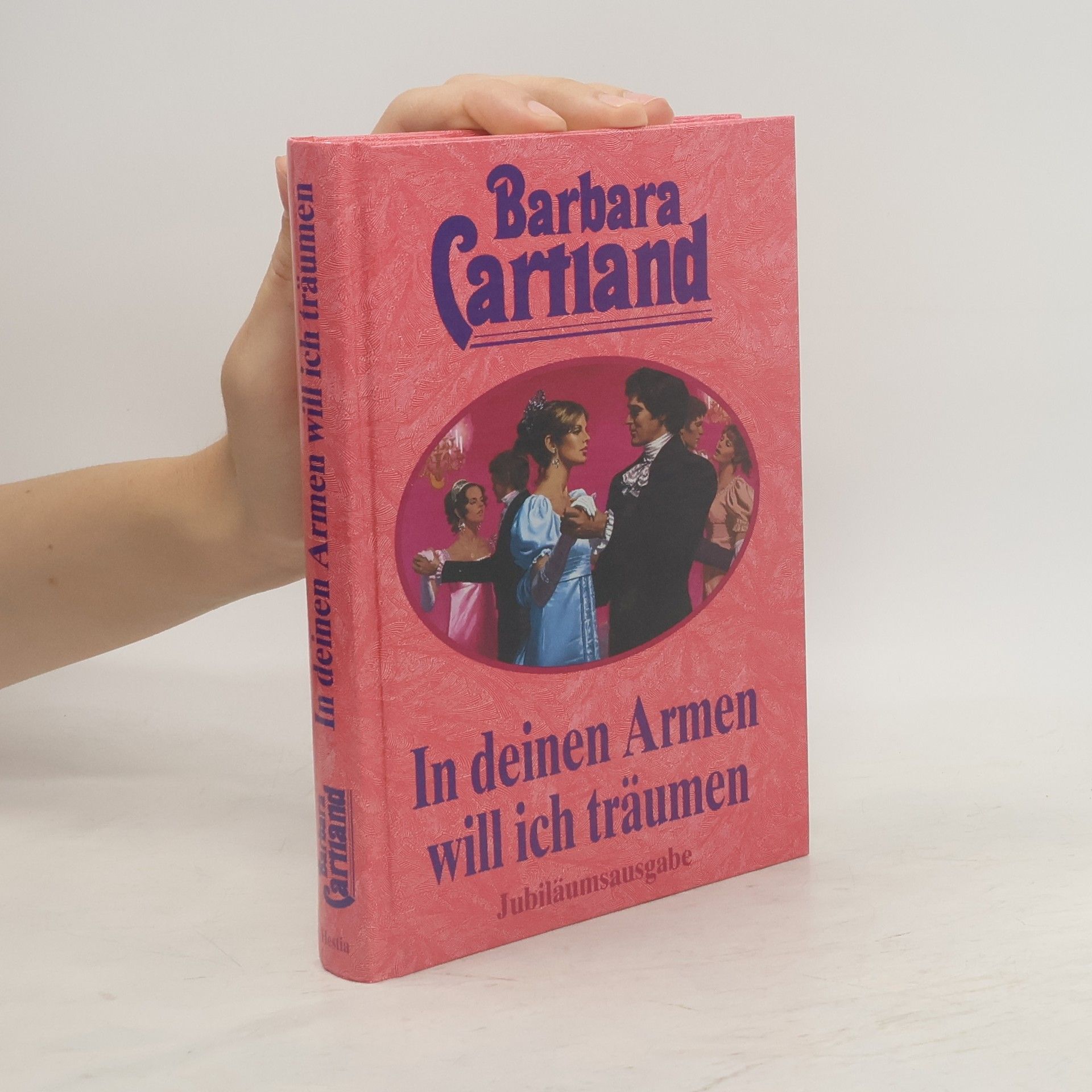 Barbara Cartland In deinen Armen will ich träumen