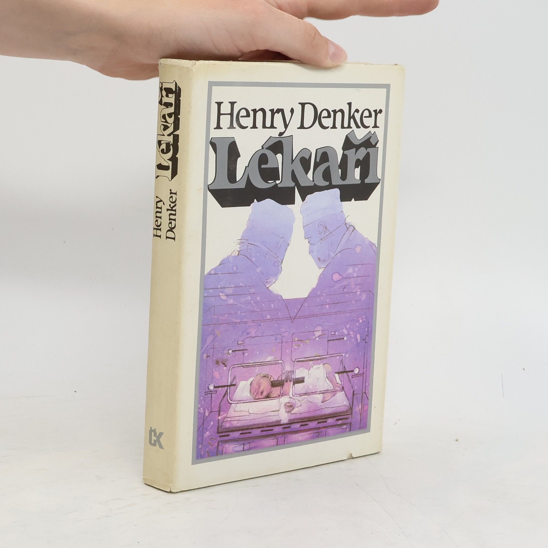 Henry Denker Lékaři
