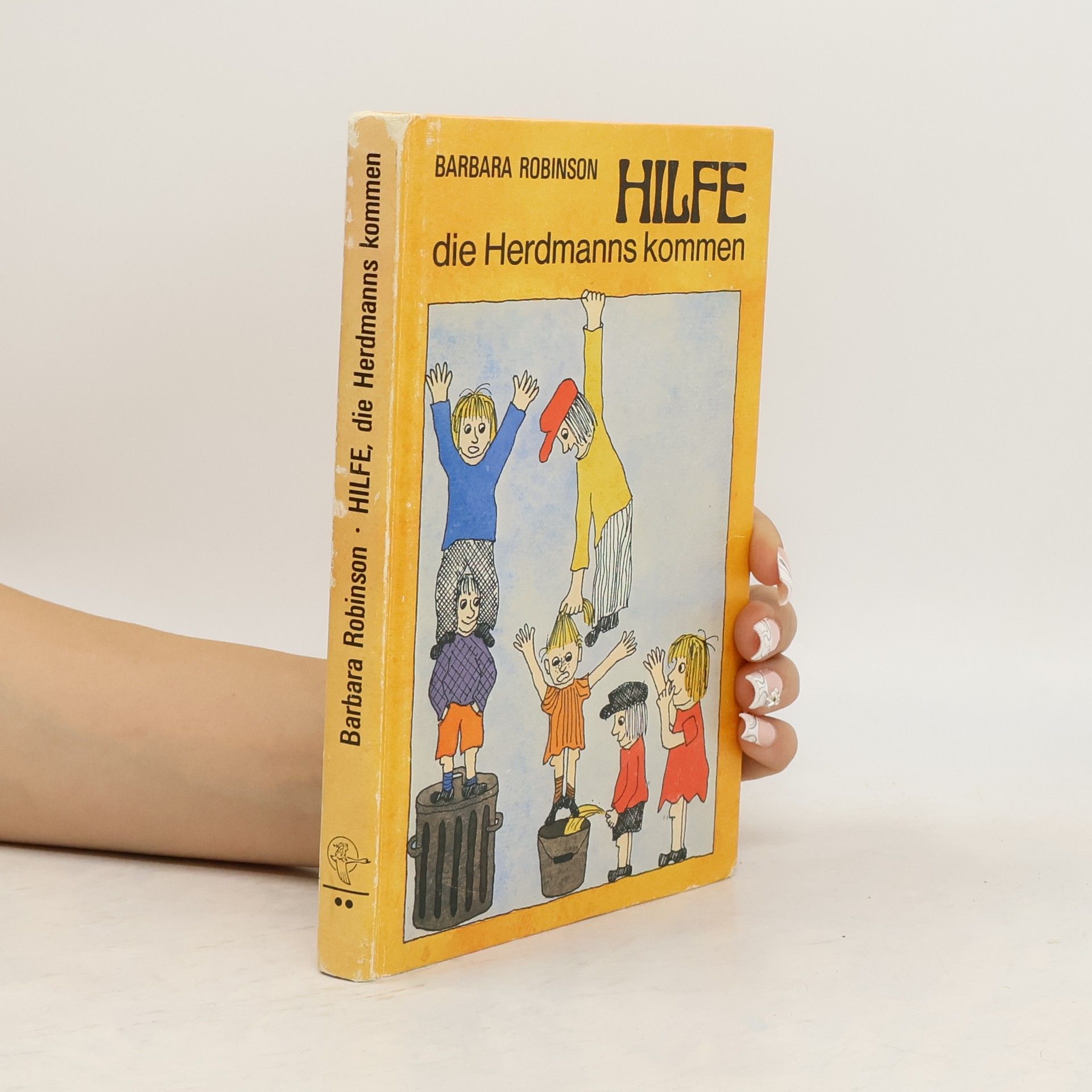 Barbara Robinson Hilfe, die Herddmanns kommen