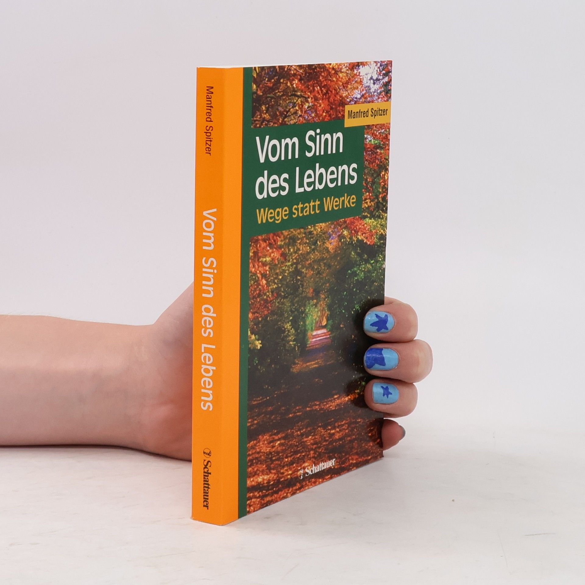 Manfred Spitzer Vom Sinn des Lebens