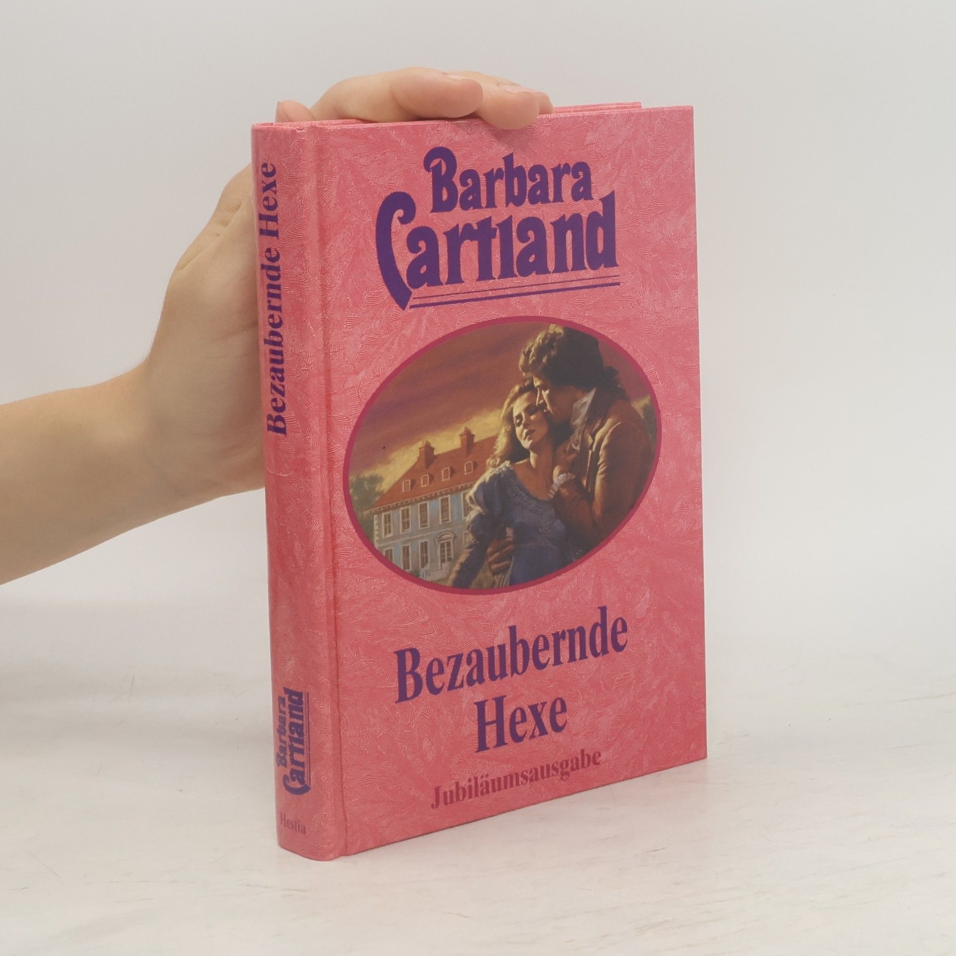 Barbara Cartland Bezaubernde Hexe
