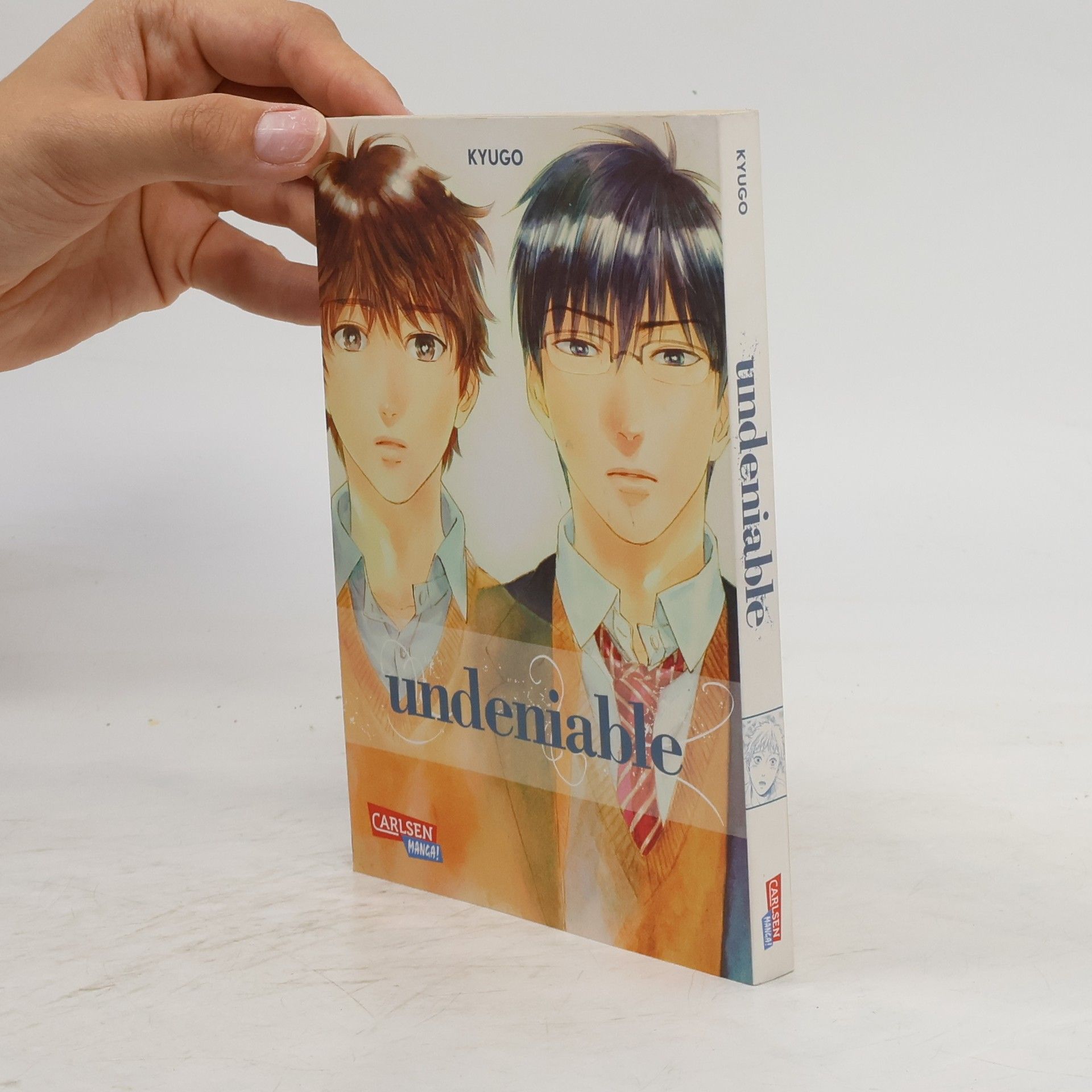 Kyugo Undeniable