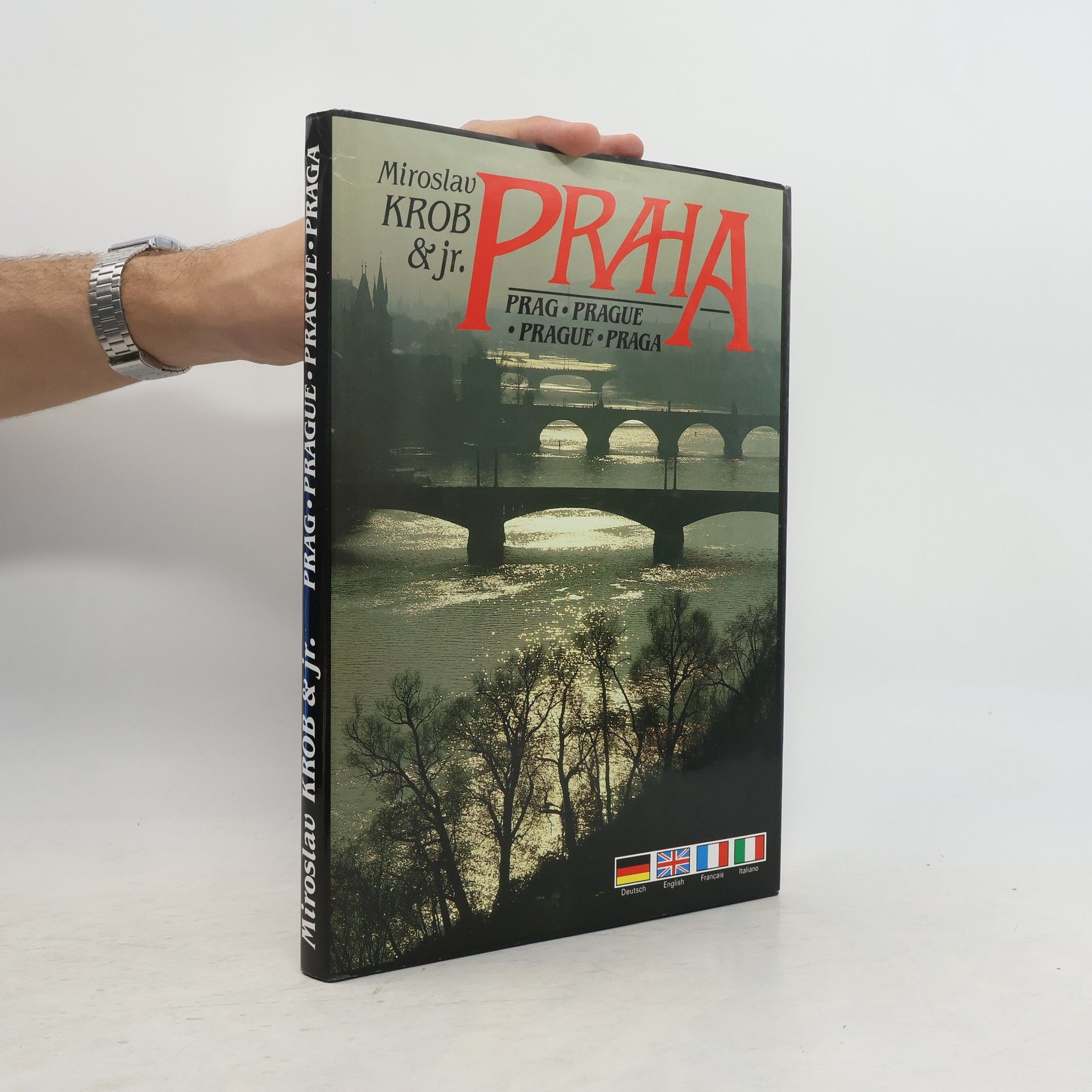 Miroslav Krob Praha