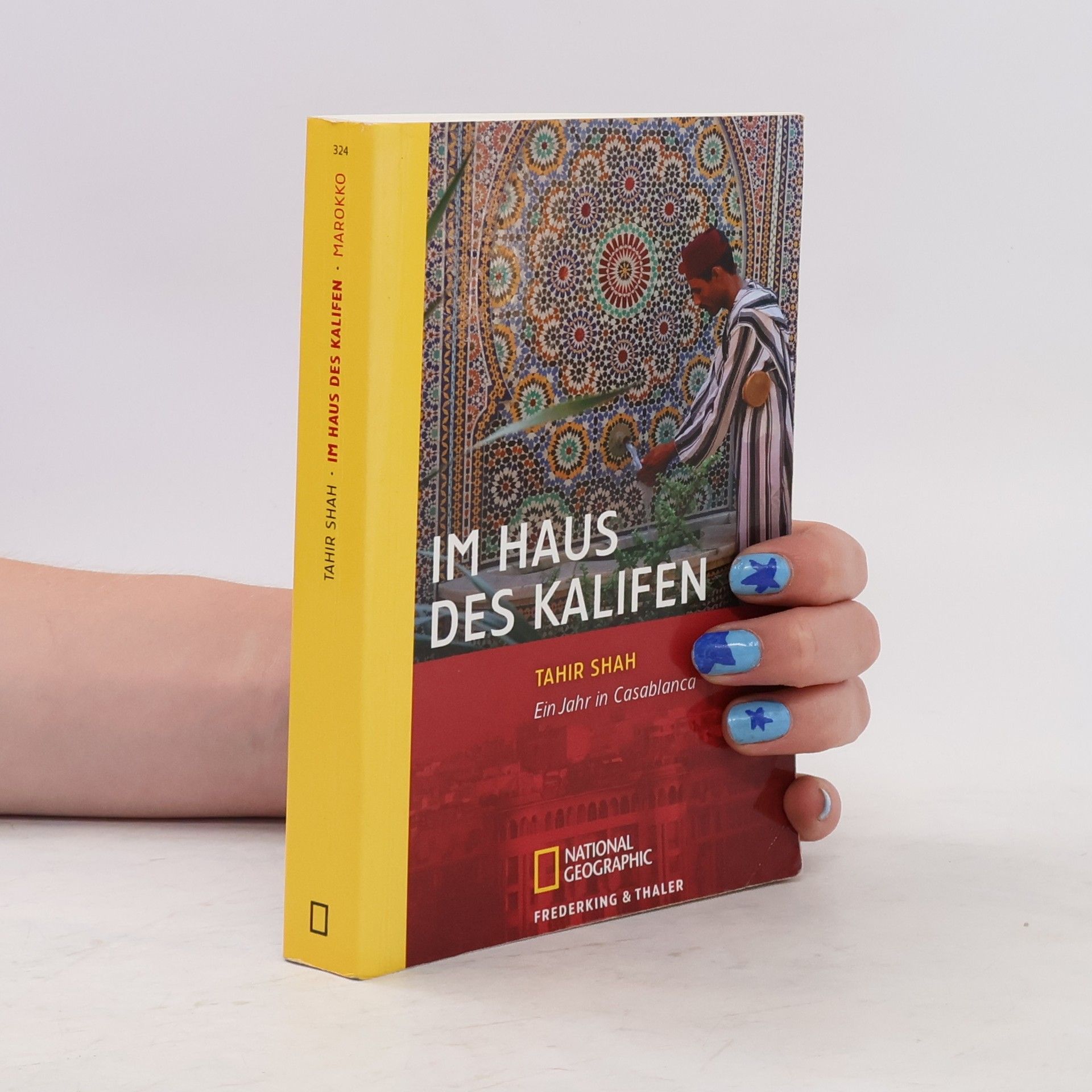 Tahir Shah Im Haus des Kalifen