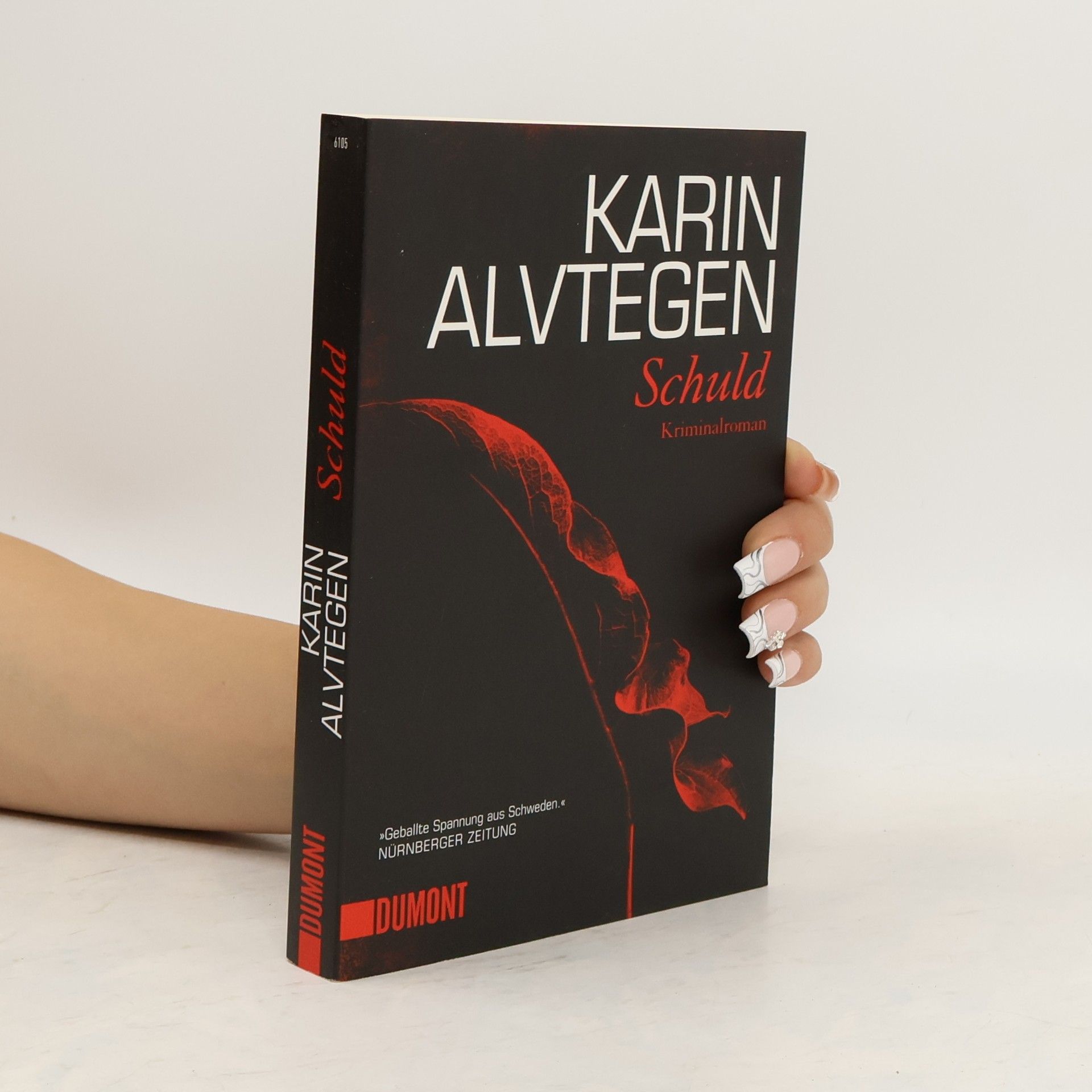 Karin Alvtegen Schuld