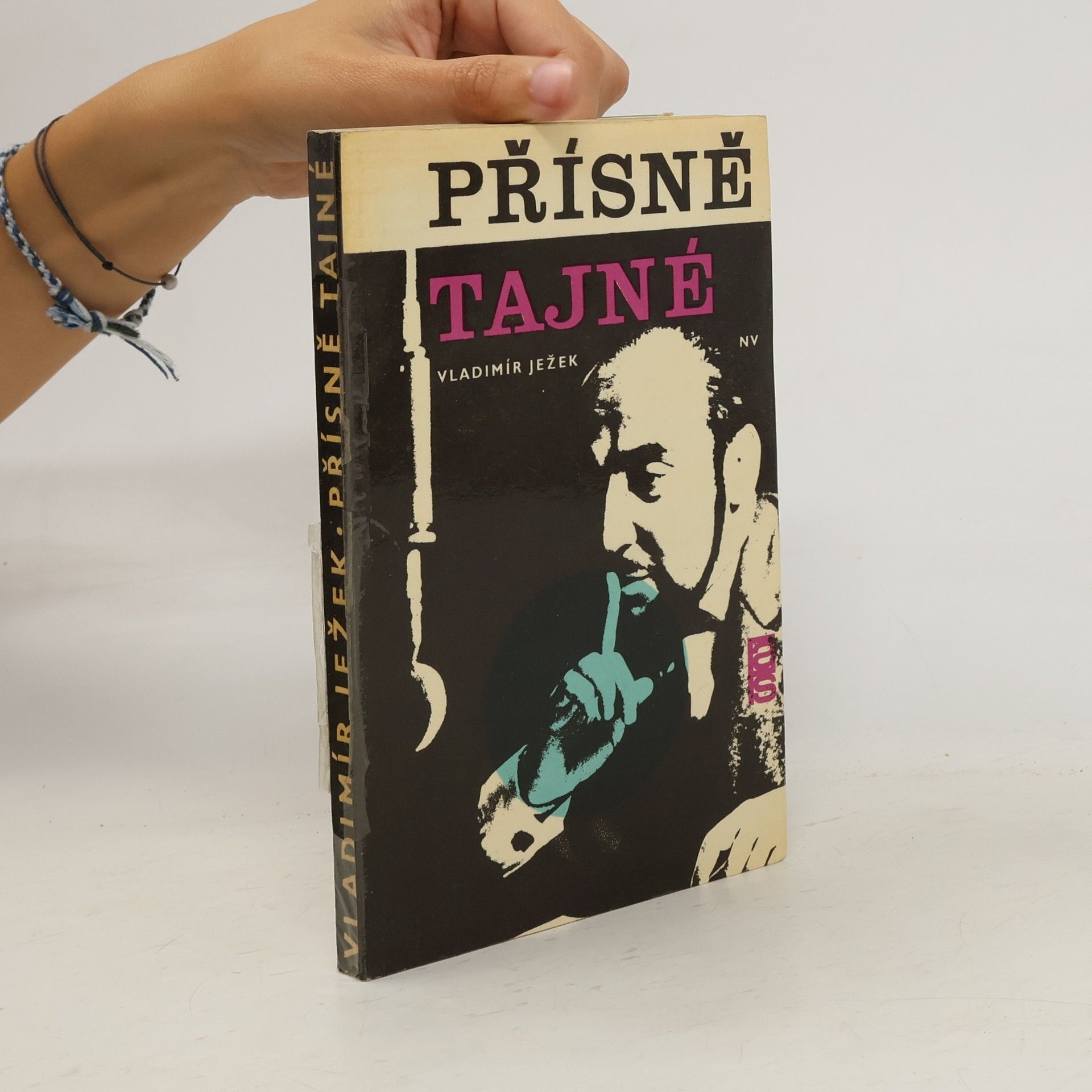 Vladimír Ježek Přísně tajné