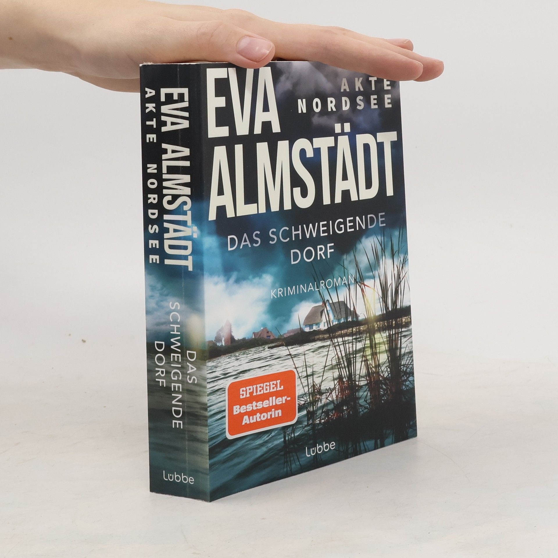 Eva Almstadt Akte Nordsee. Das schweigende Dorf