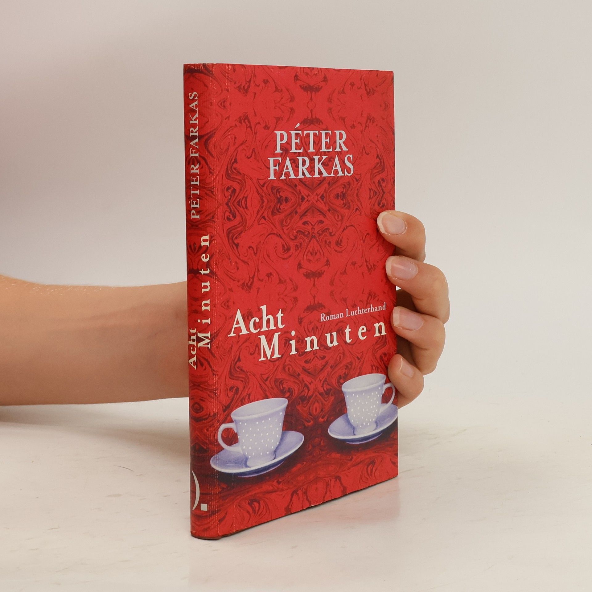 Péter Farkas Acht Minuten