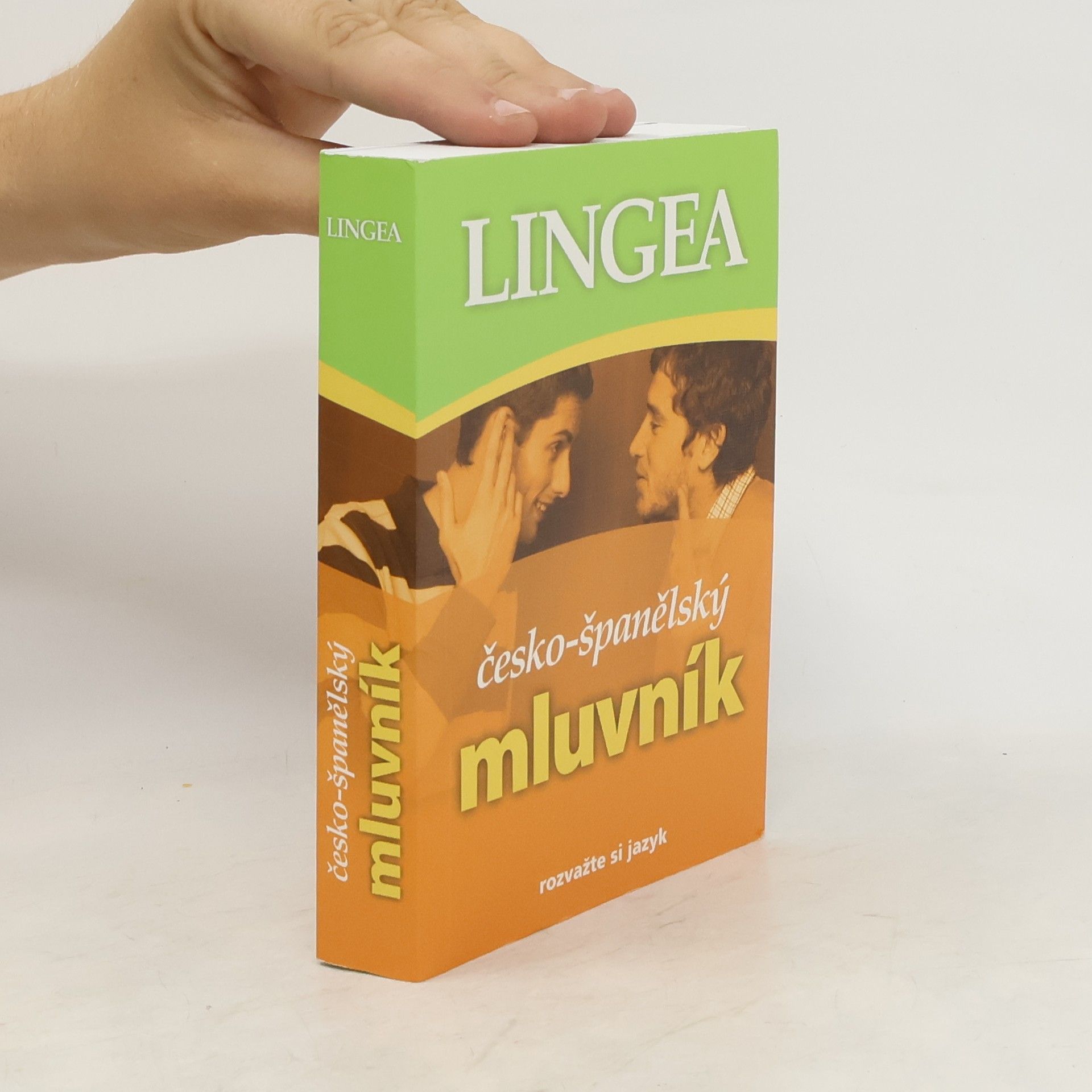 kolektiv Česko-španělský mluvník