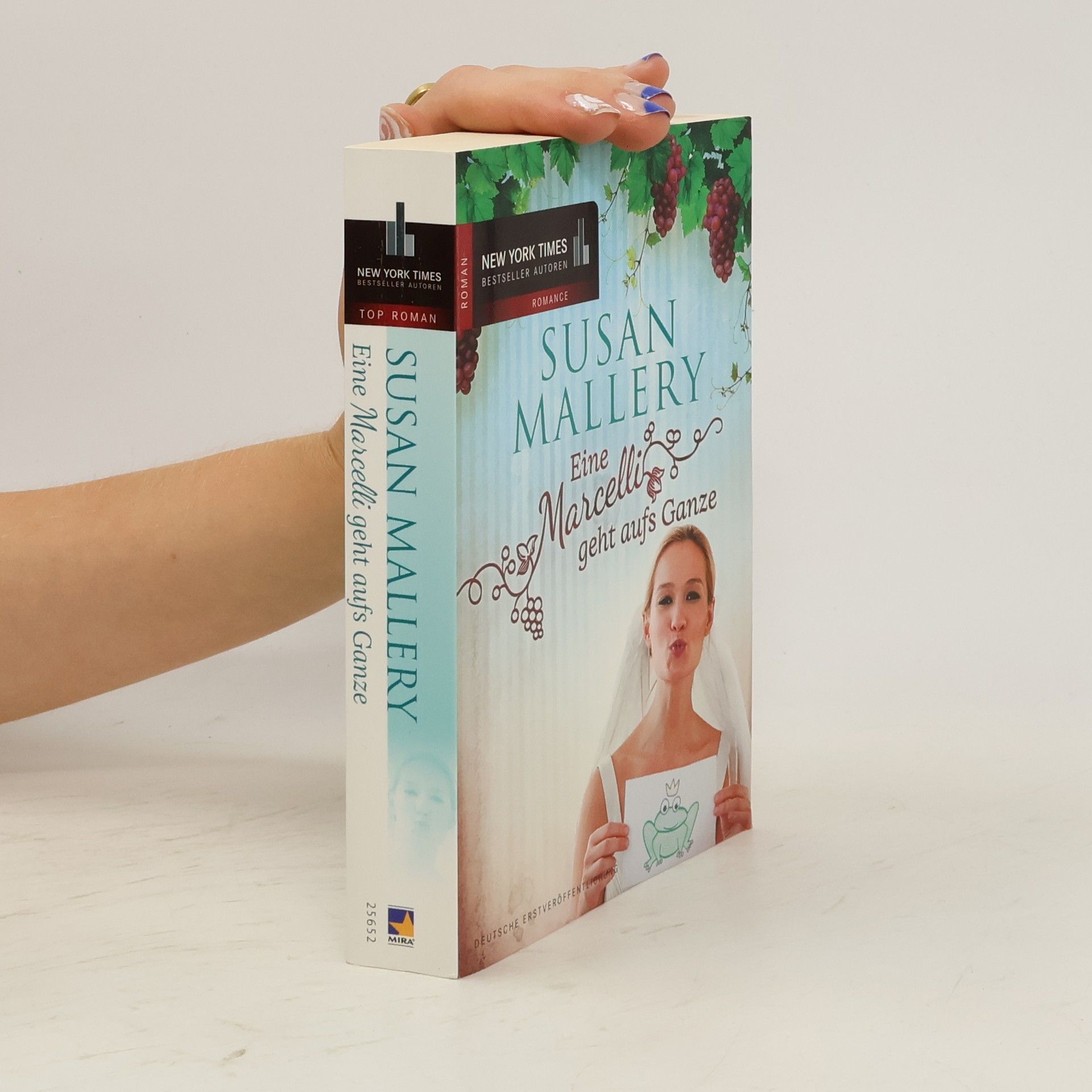 Susan Mallery Eine Marcelli geht aufs Ganze