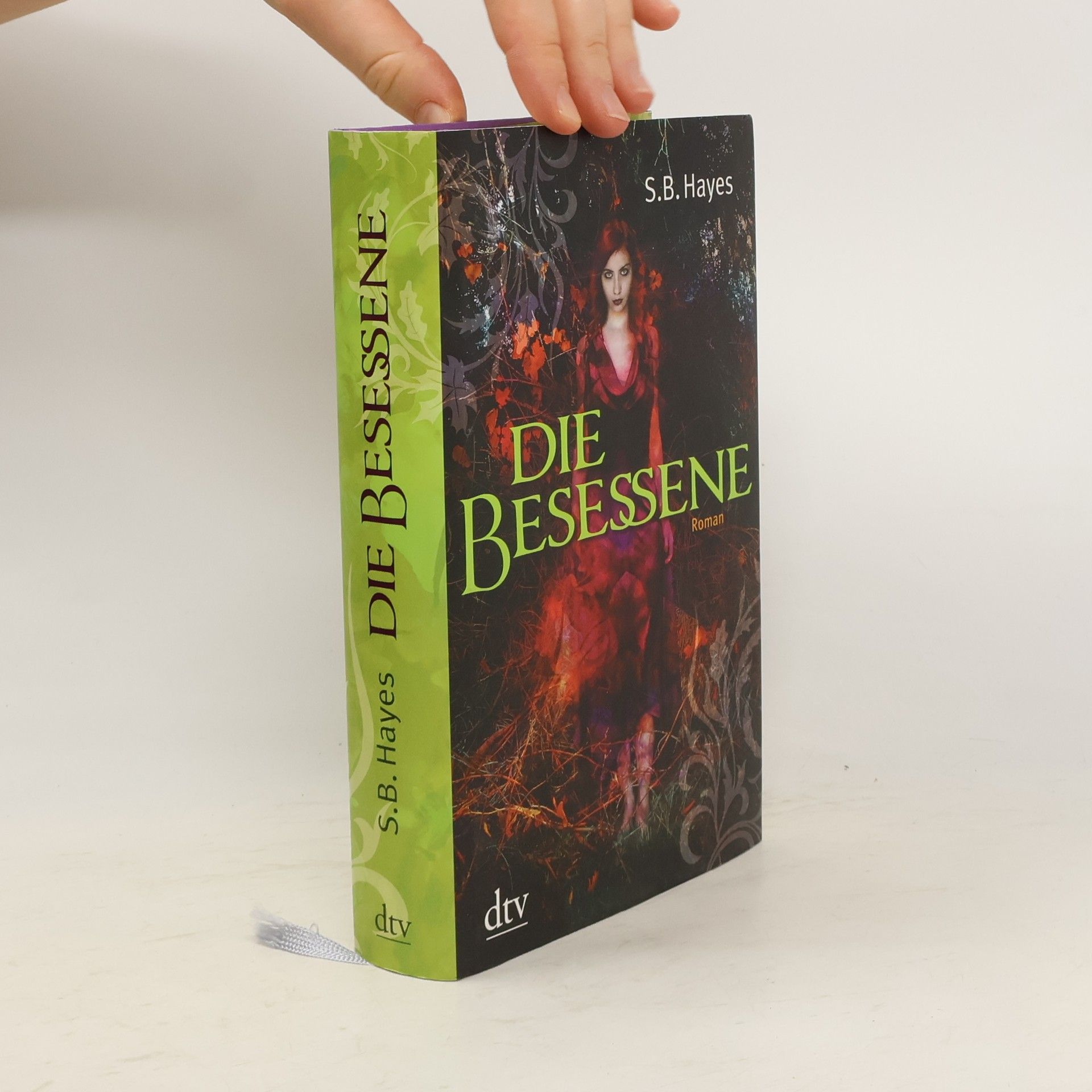 S. B. Hayes Die Besessene