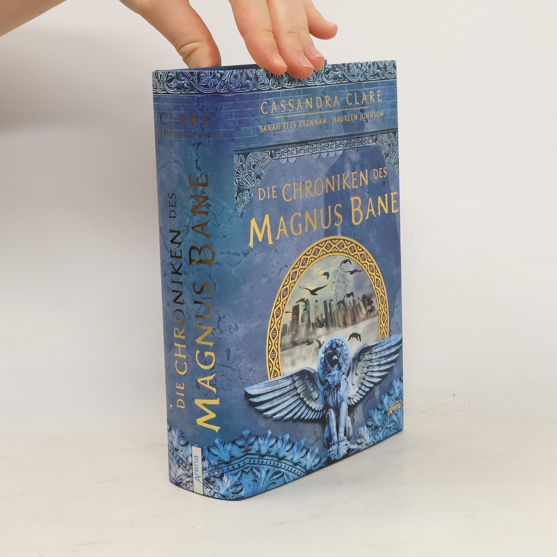 Cassandra Clare Die Chroniken des Magnus Bane