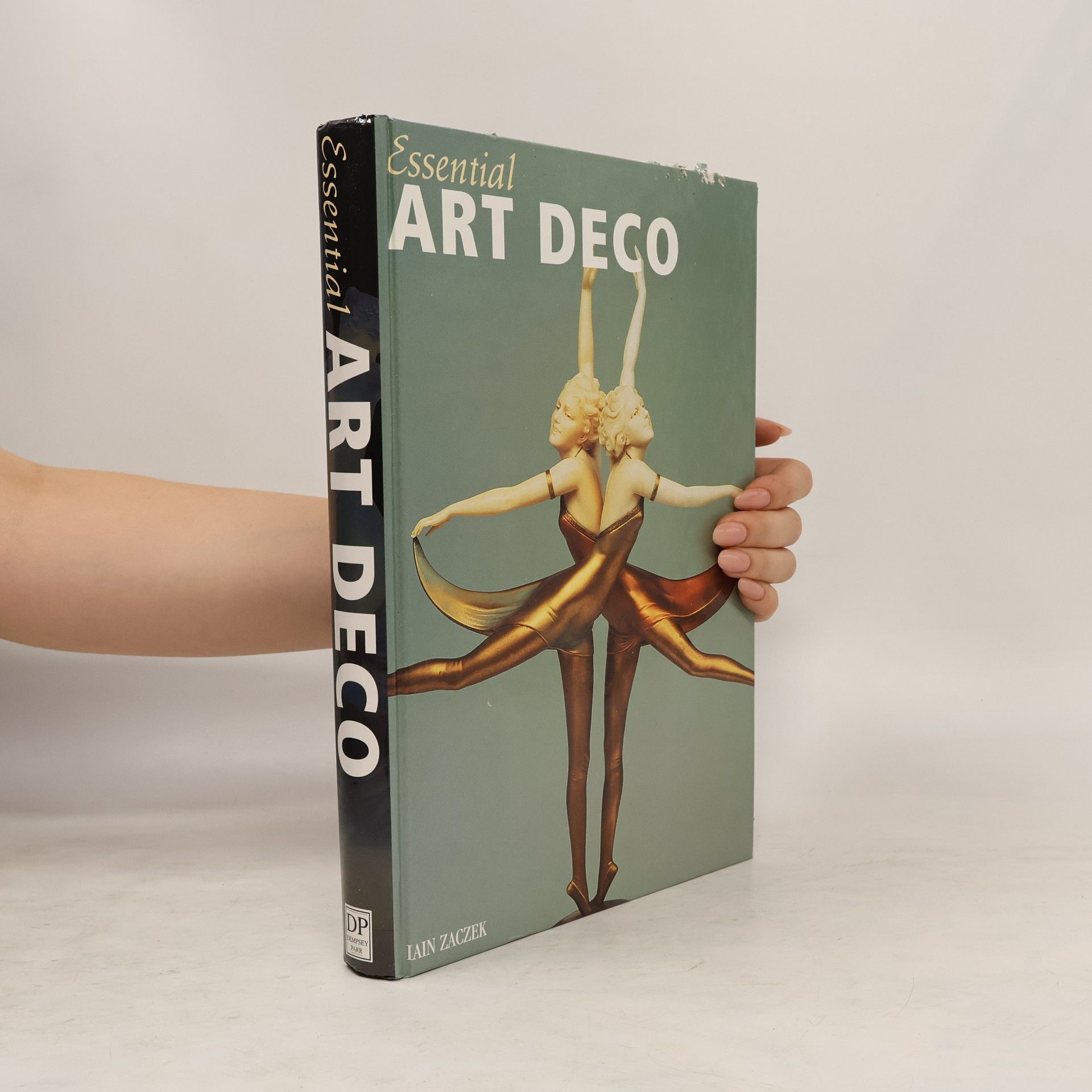 Collectif d'auteurs Essential Art Deco