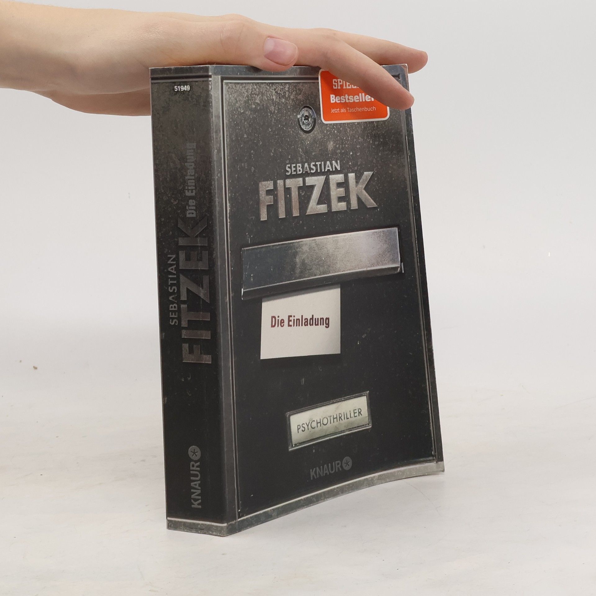 Sebastian Fitzek Die Einladung